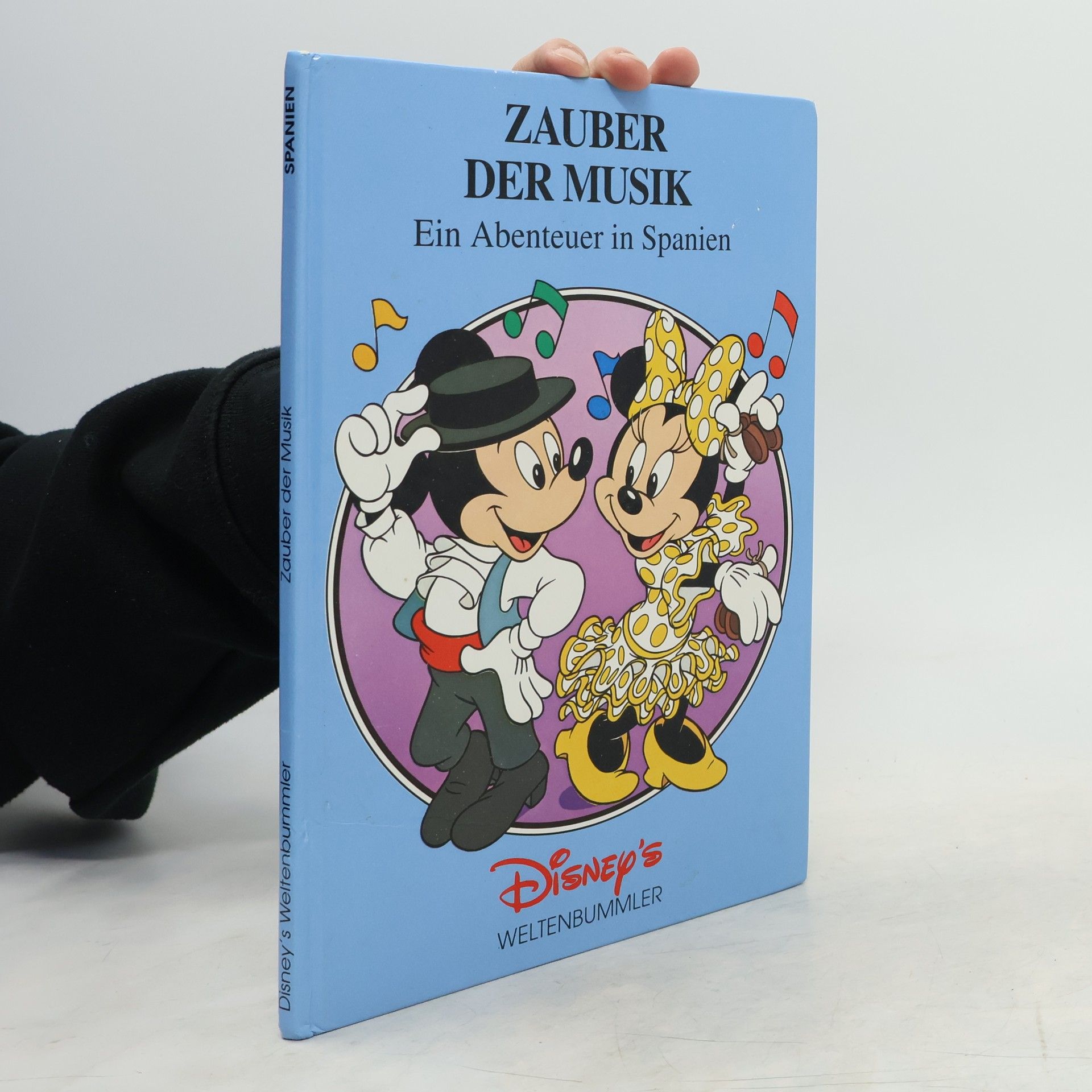 Collectif d'auteurs Zauber der Musik