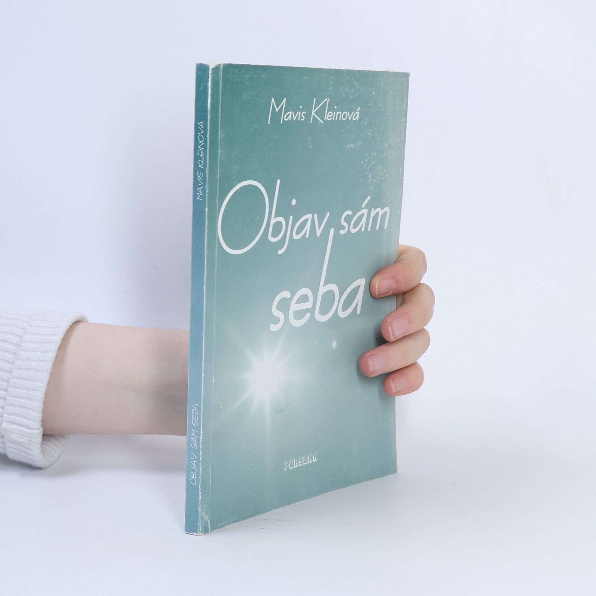 Mavis Klein Objav sám seba