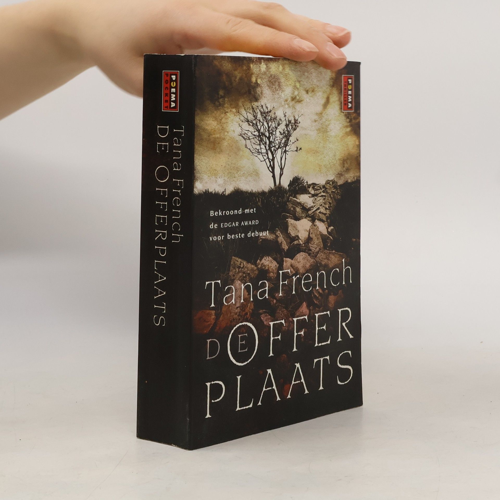 Tana French De offerplaats