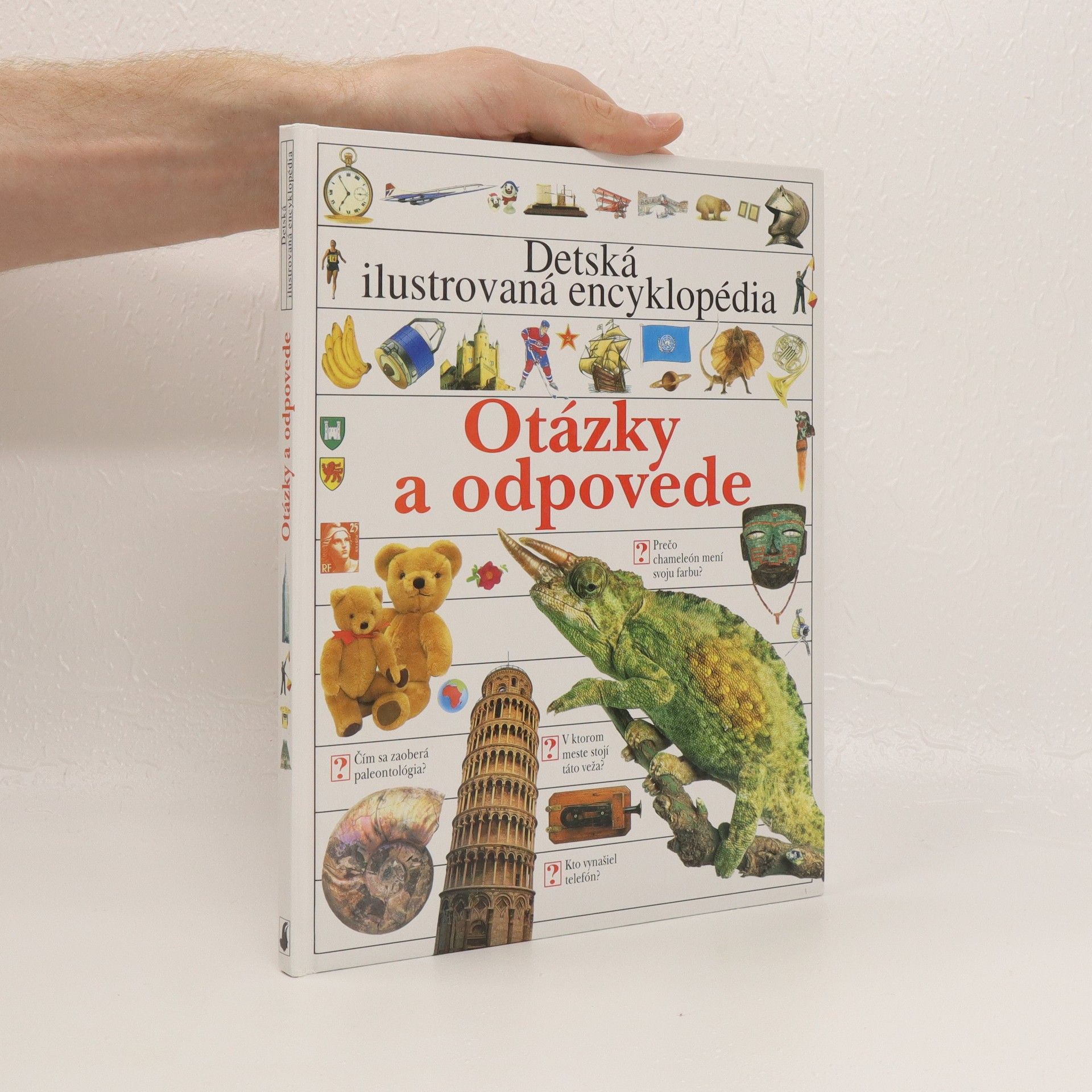 Kolektiv autorů Otázky a odpovede