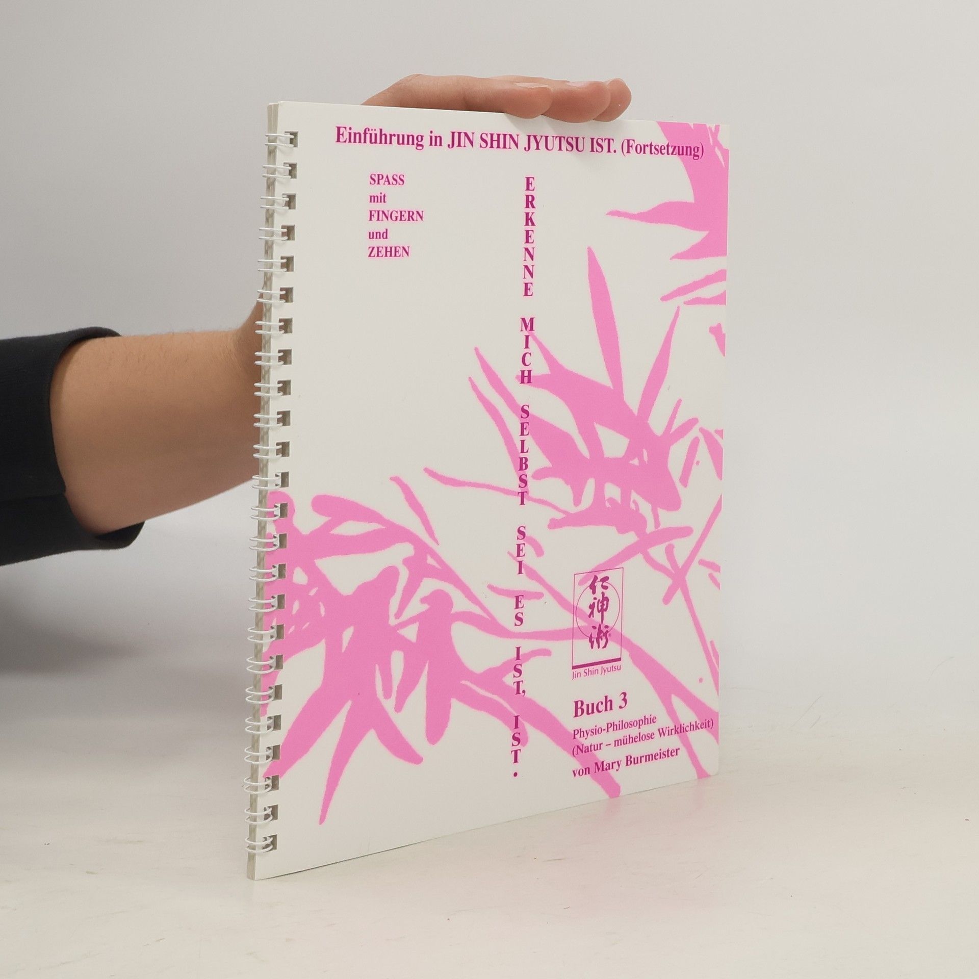 Mary Burmeister Erkenne mich selbst sei es ist, ist