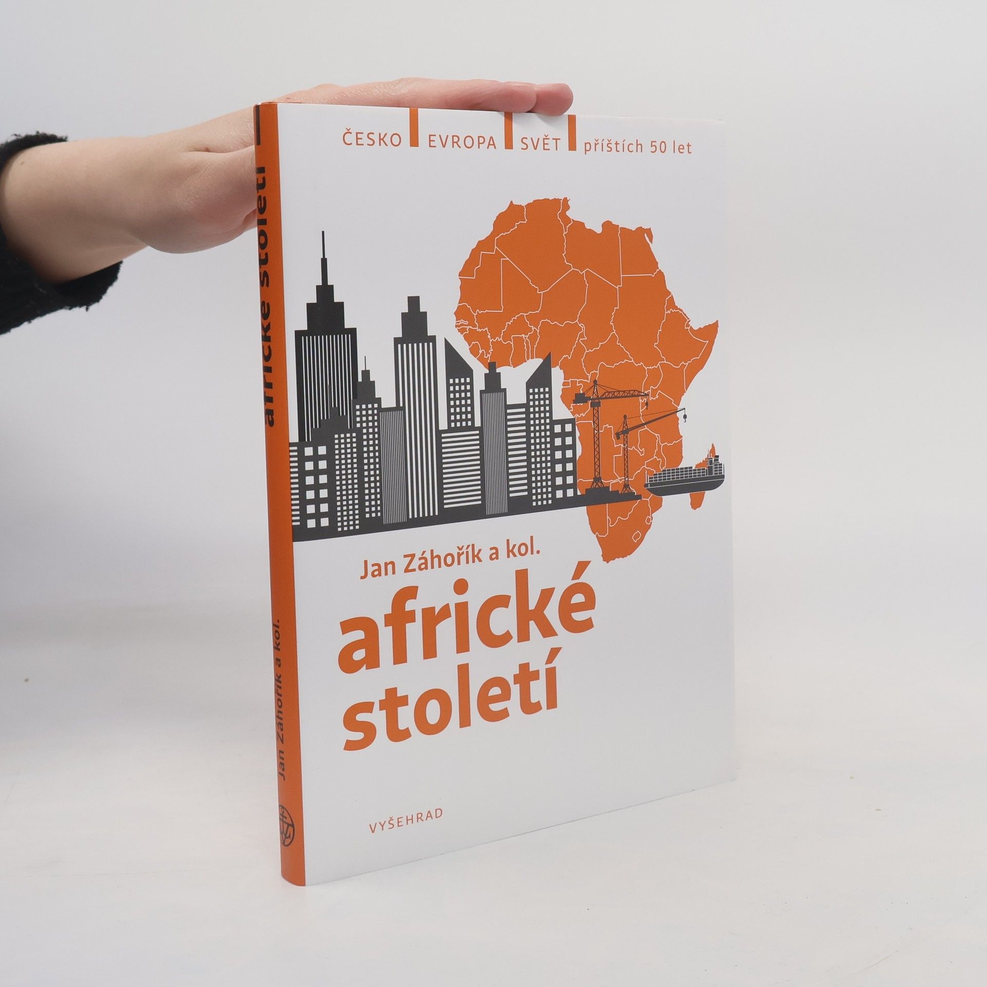 Collectif d'auteurs Africké století