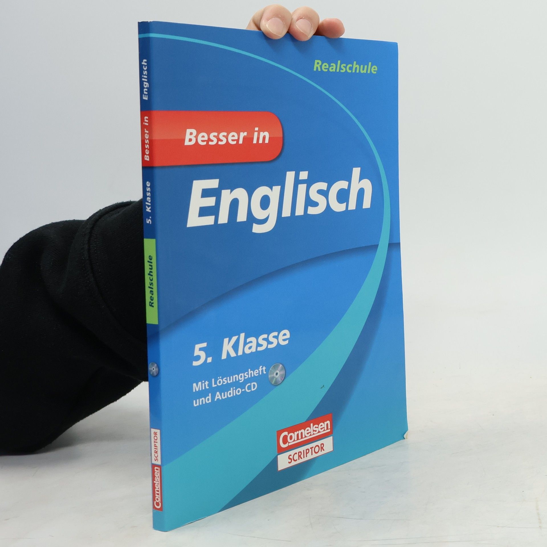Ingrid Preedy Besser in Englisch - Realschule 5. Klasse