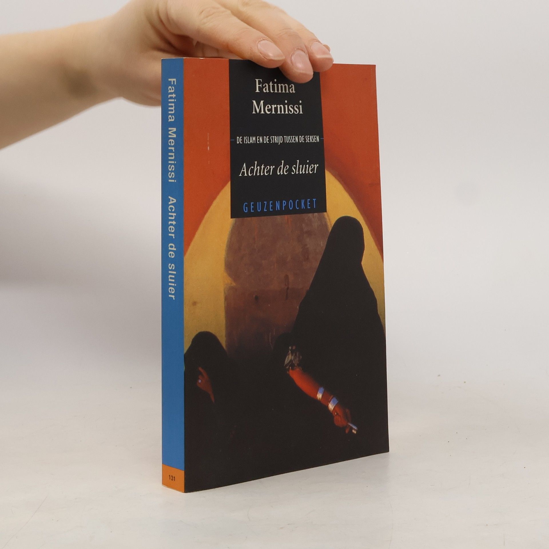 Fátima Mernissiová Geuzenpocket - 131: Achter de sluier