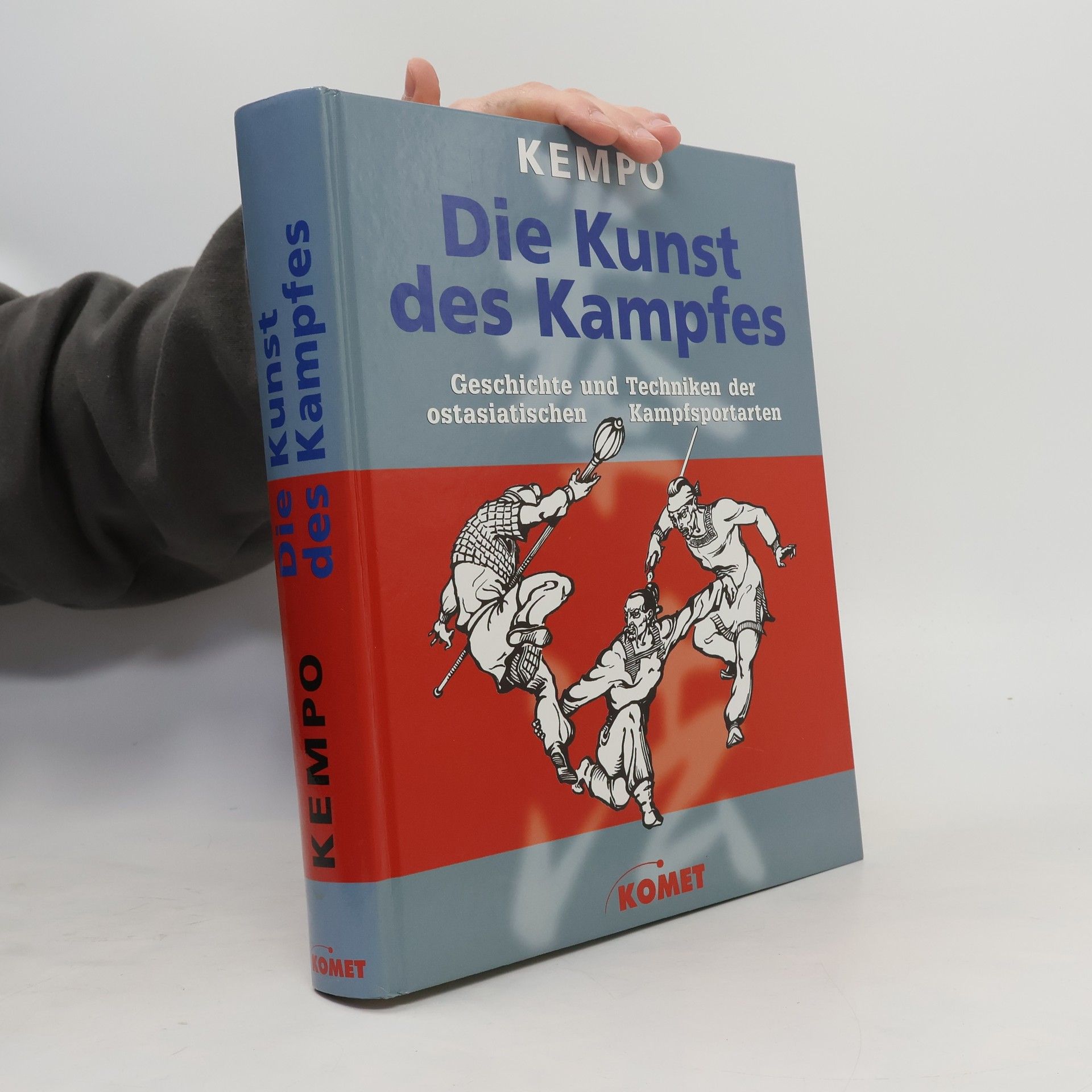 Aleksandr Dolin Kempo : die Kunst des Kampfes