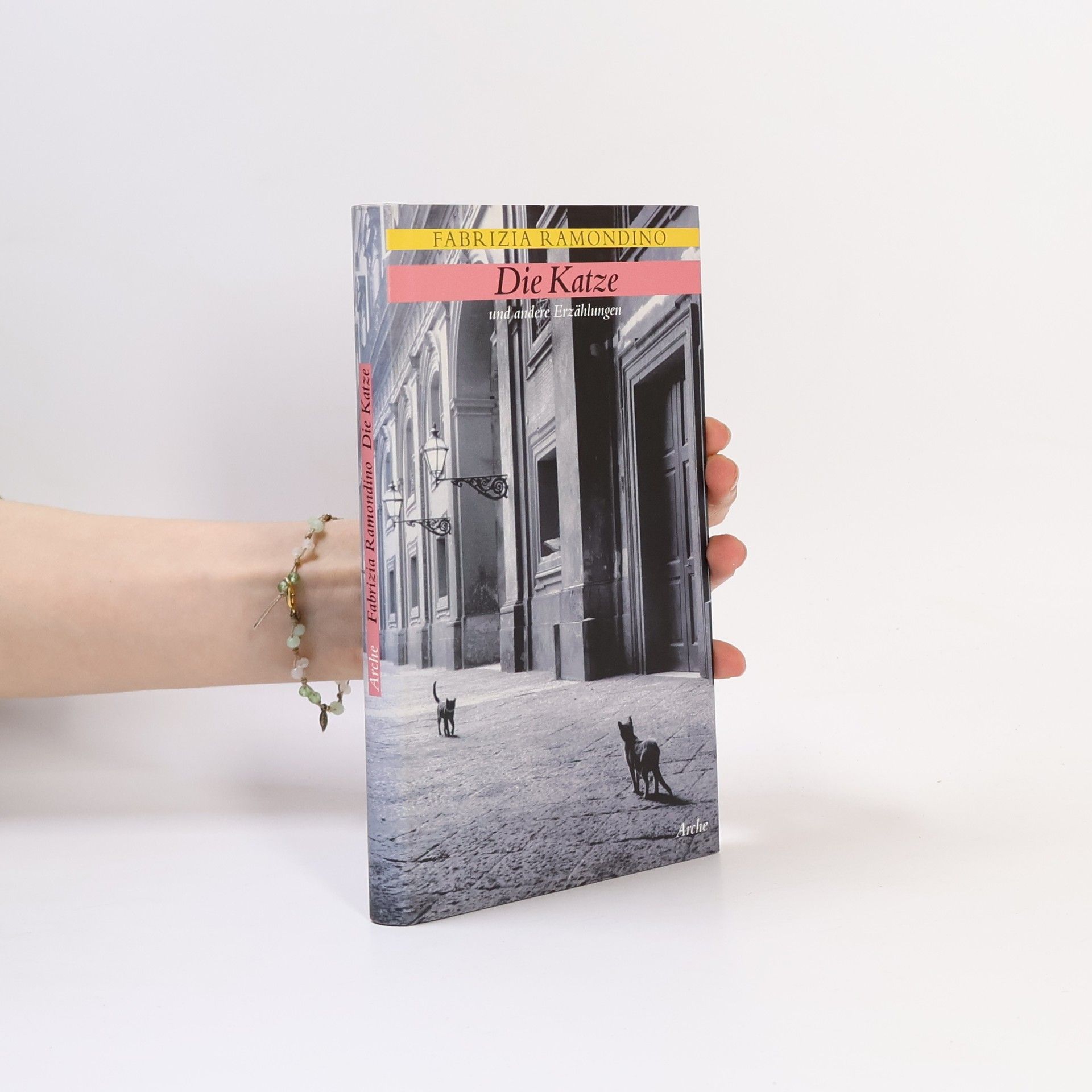 Fabrizia Ramondino Die Katze und andere Erzählungen