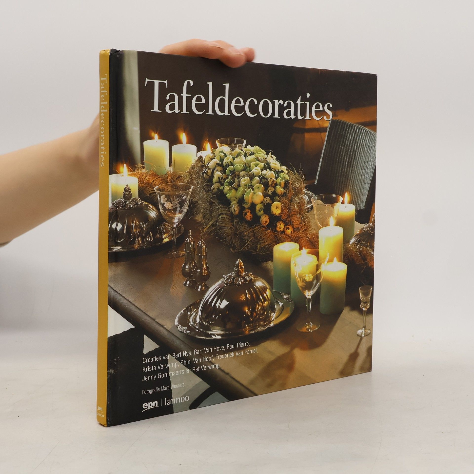 Bart Nys Tafeldecoraties