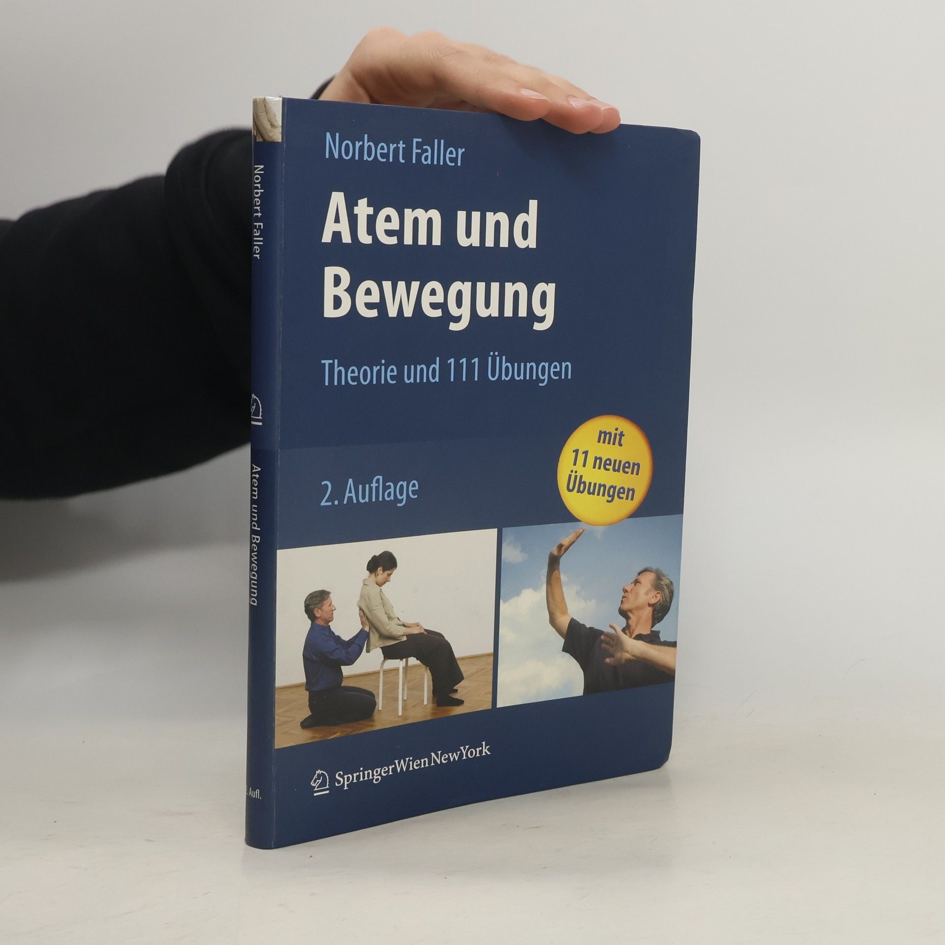 Norbert Faller Atem und Bewegung
