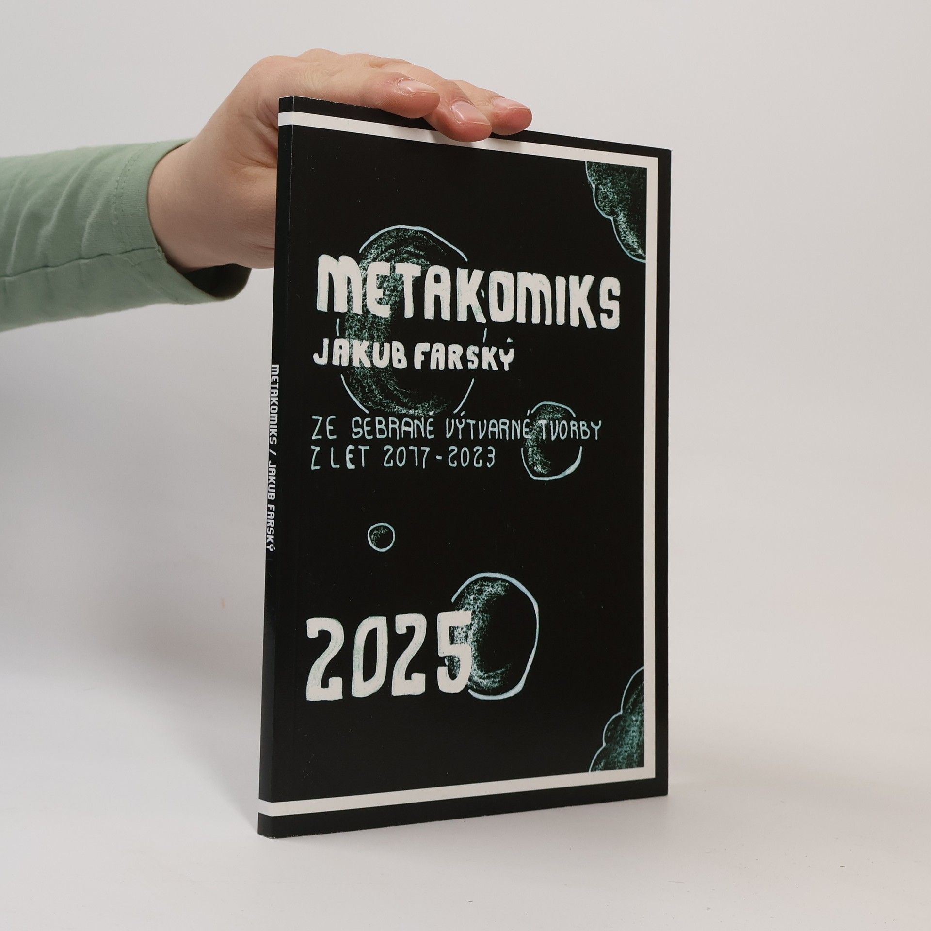 Jakub Farský Metakomiks