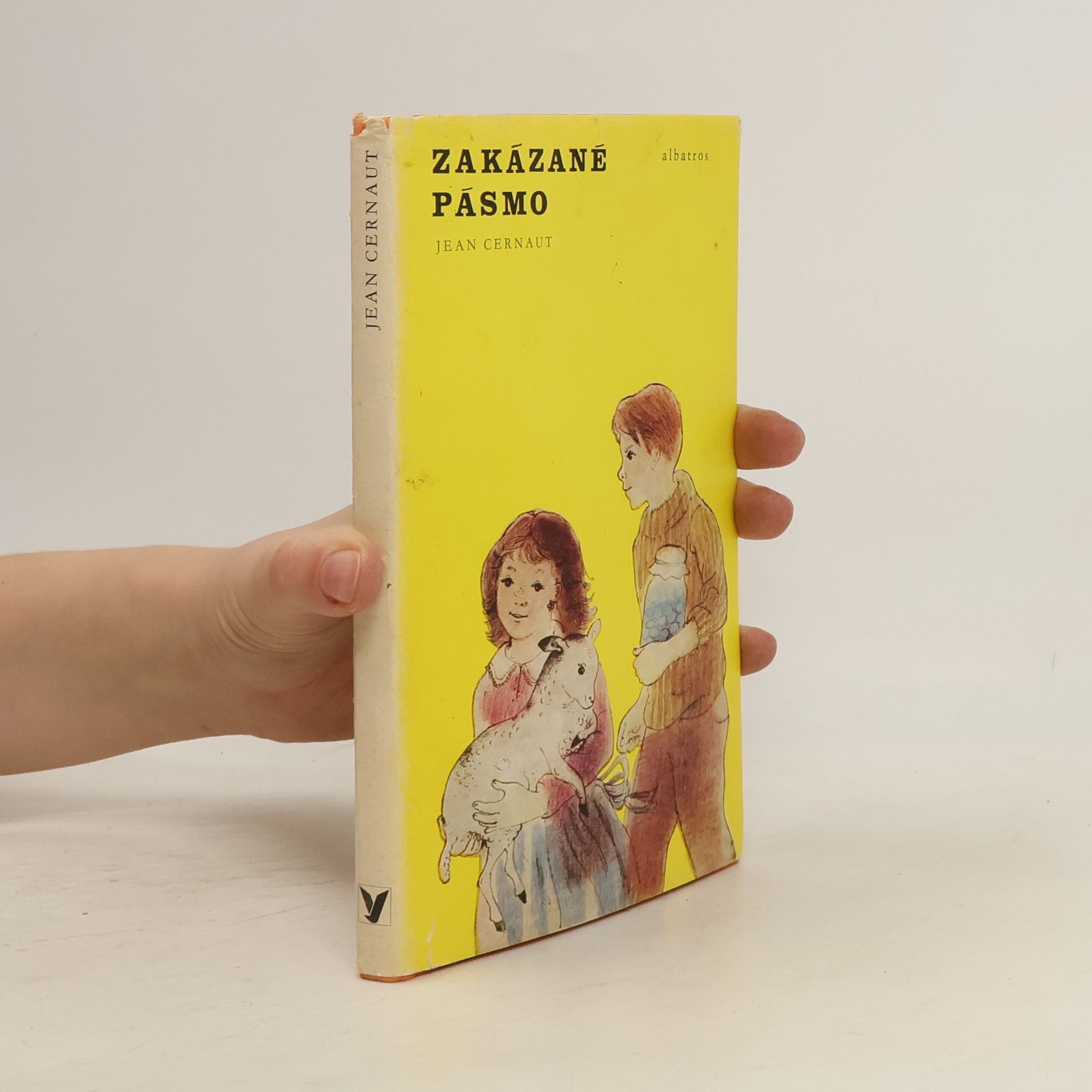 Jean Cernaut Zakázané pásmo