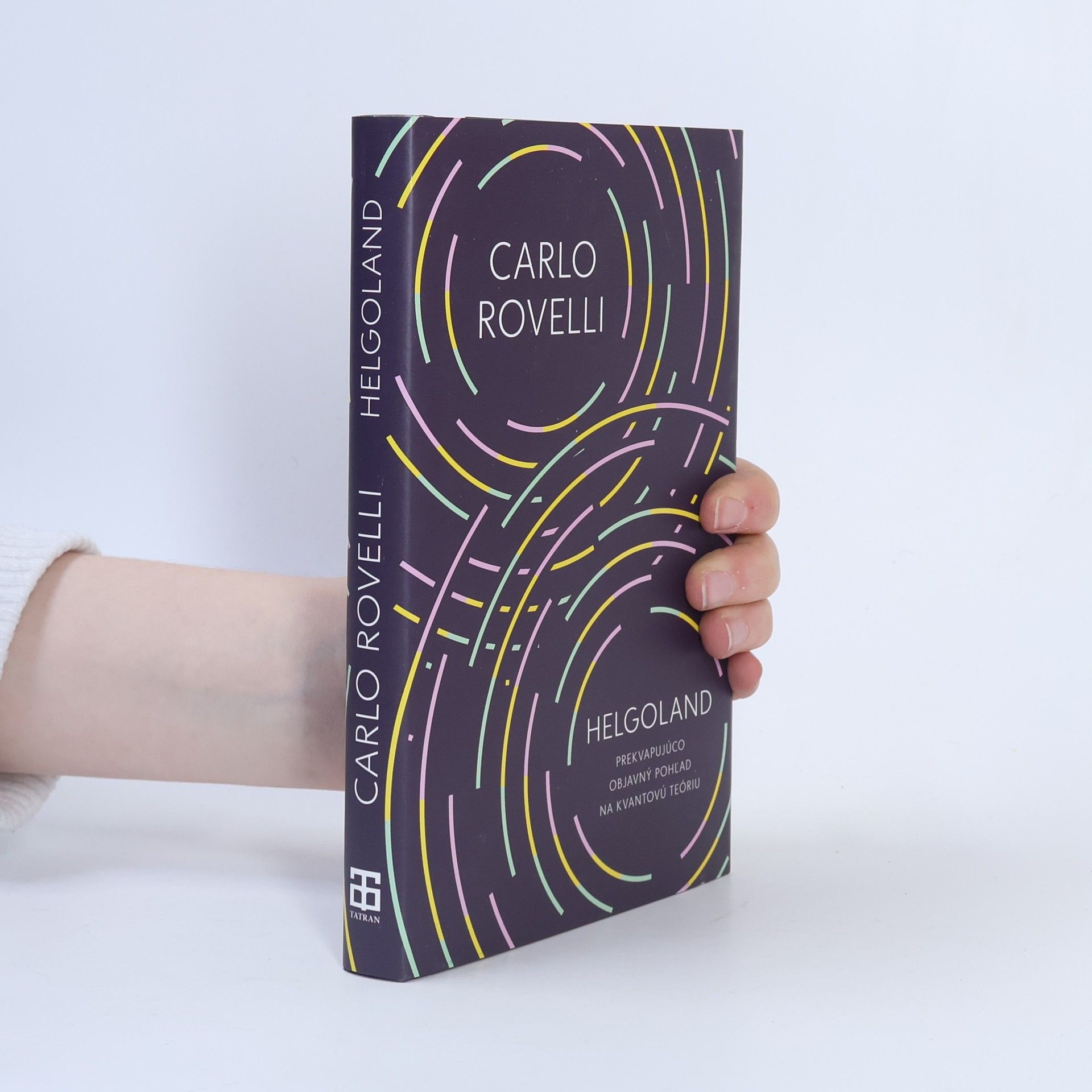 Carlo Rovelli Helgoland