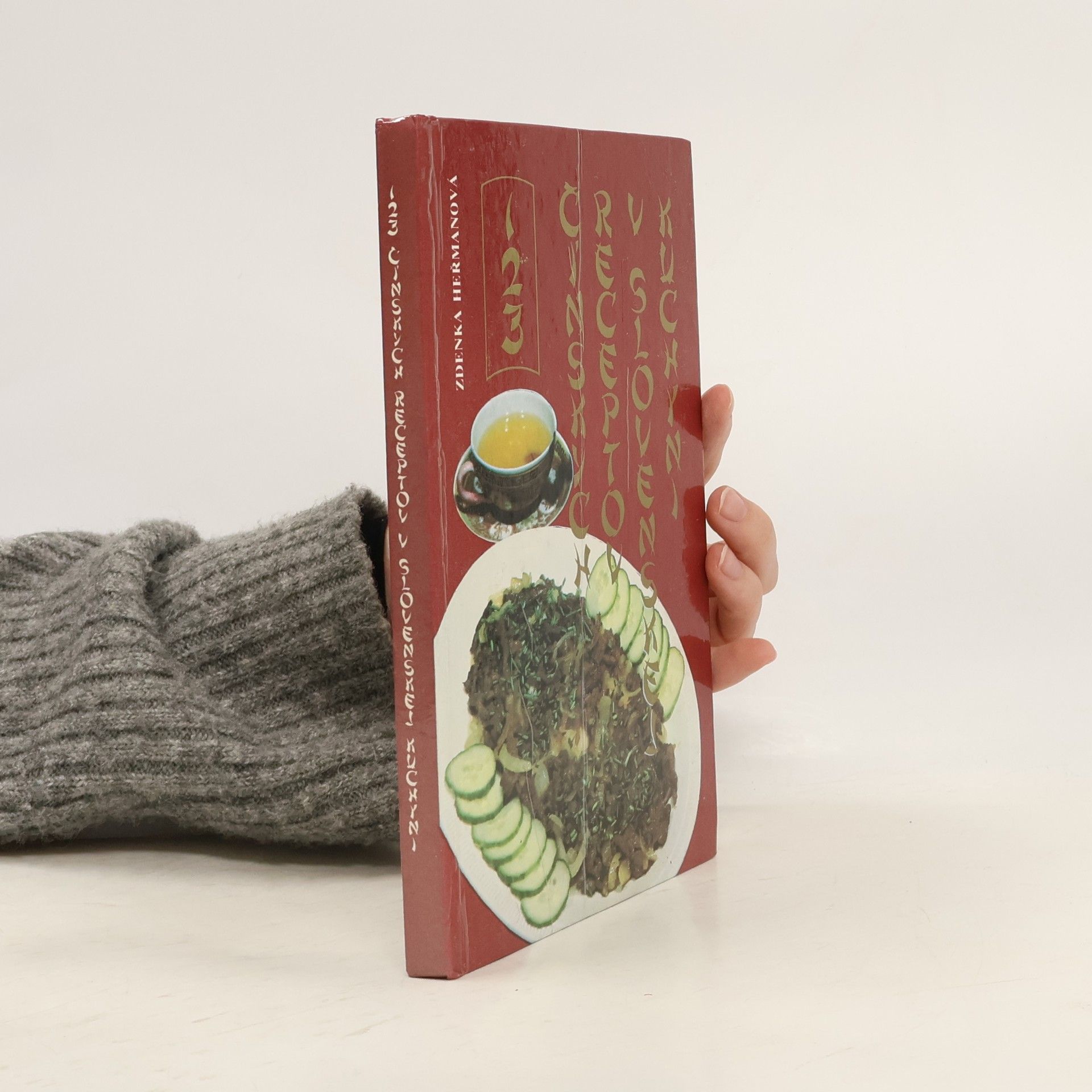 123 čínskych receptov v slovenskej kuchyni