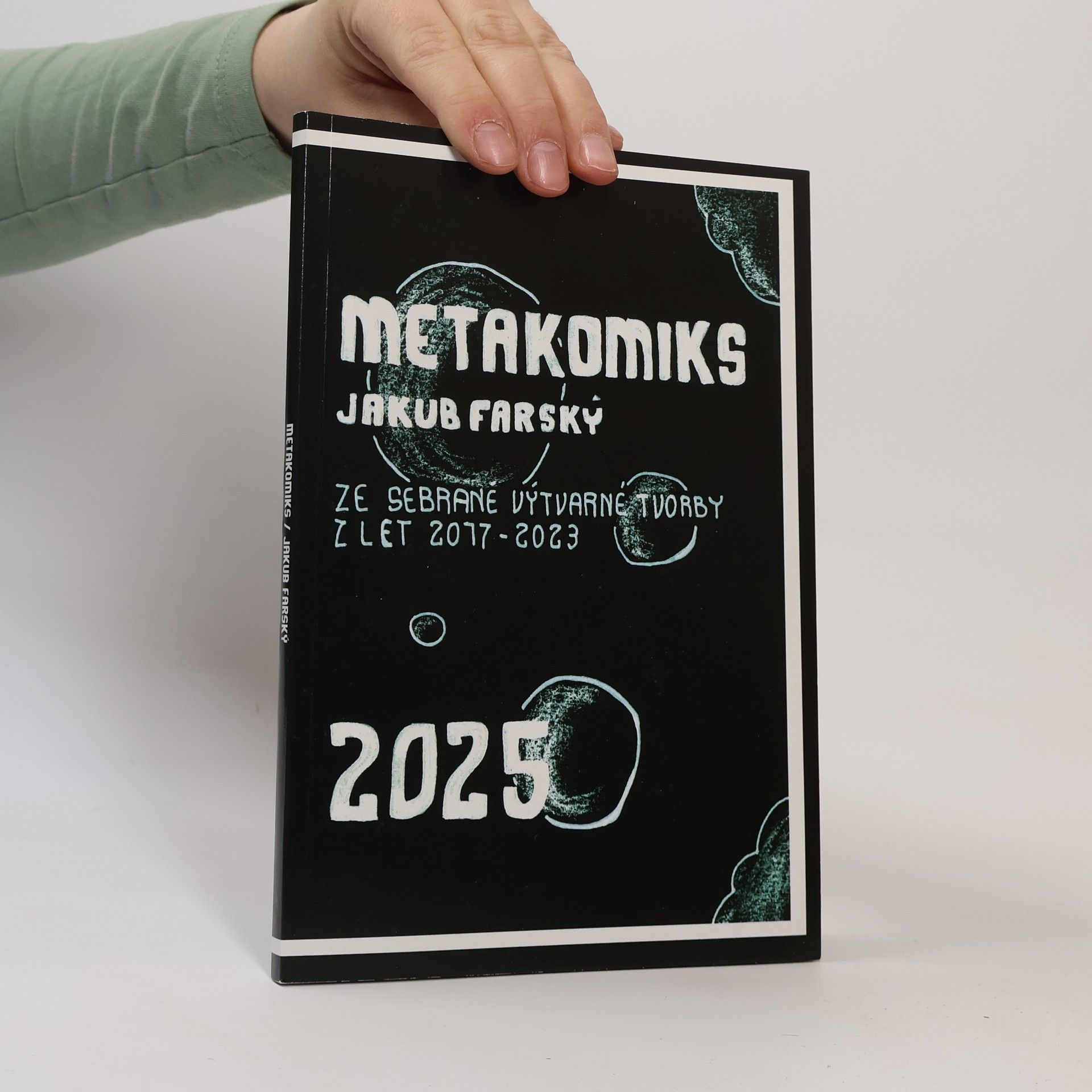 Jakub Farský Metakomiks