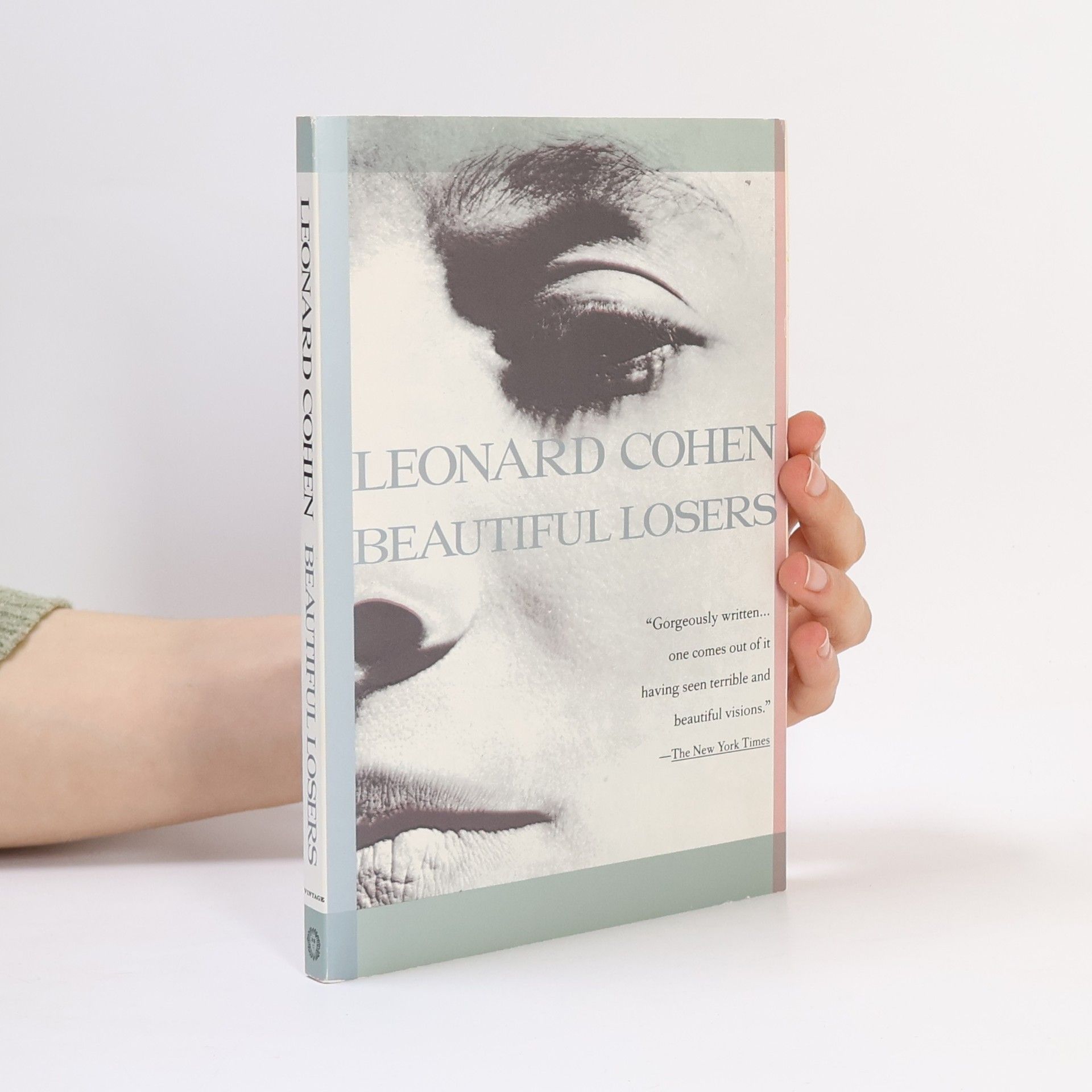 Leonard Cohen Beautiful Losers