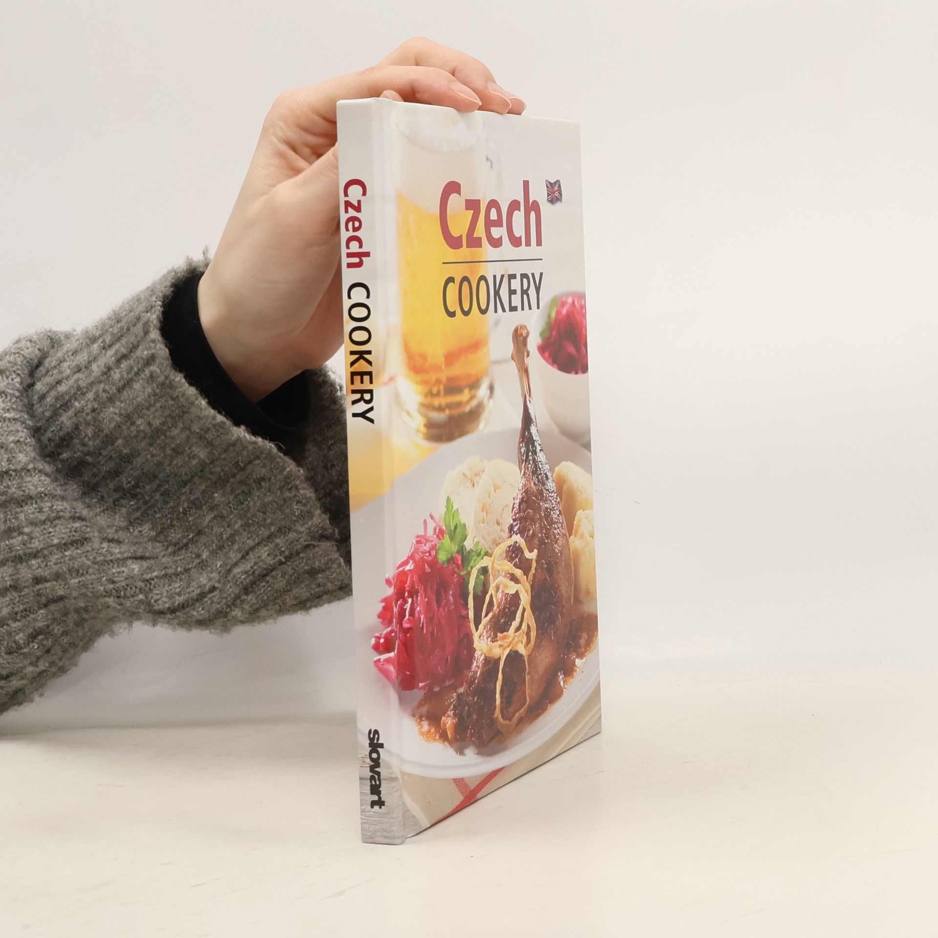 Lea Filipová Czech Cookery