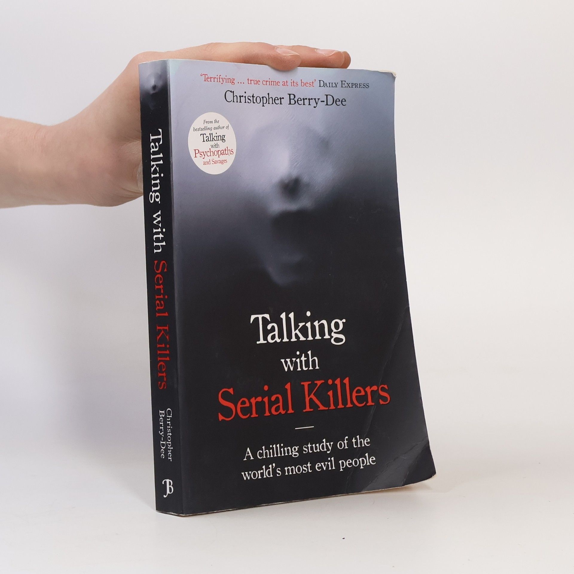 Christopher Berry-Dee Talking with Serial Killers