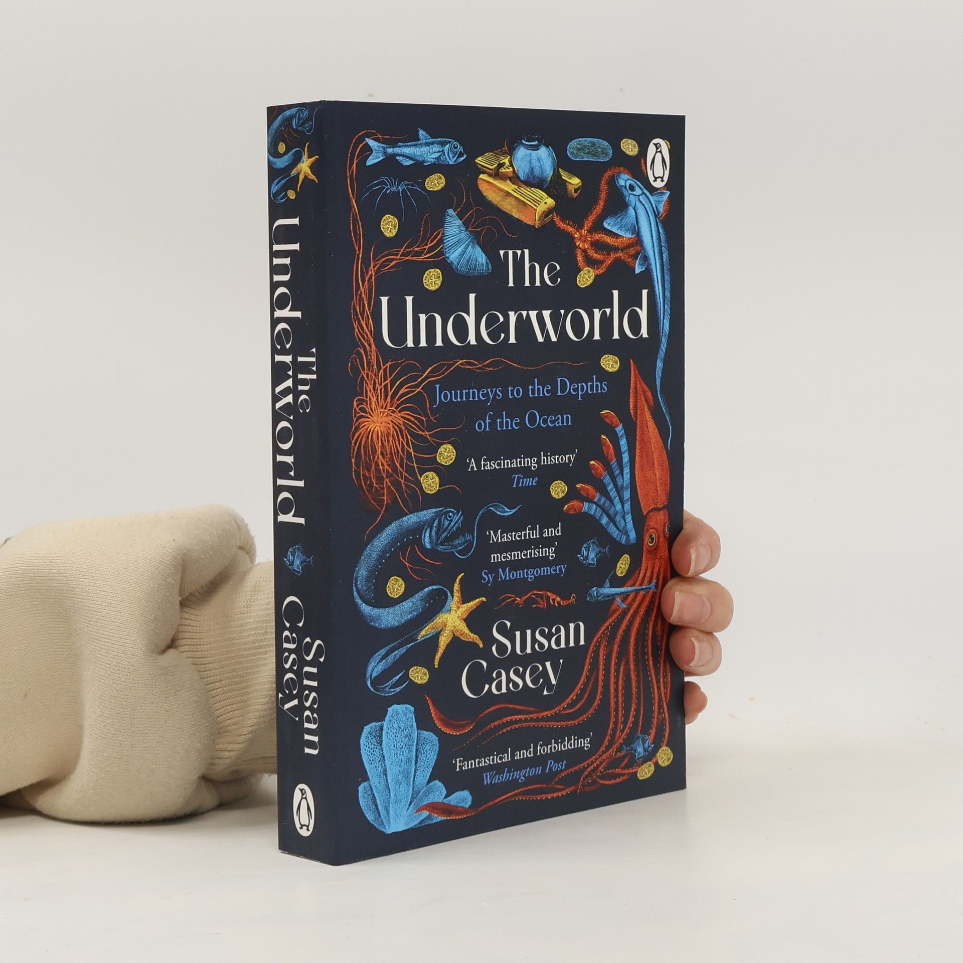 Susan Casey The Underworld