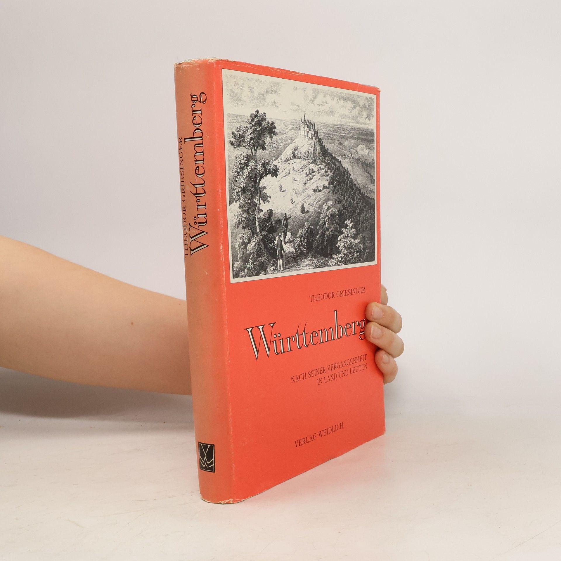 Theodor Griesinger Württemberg