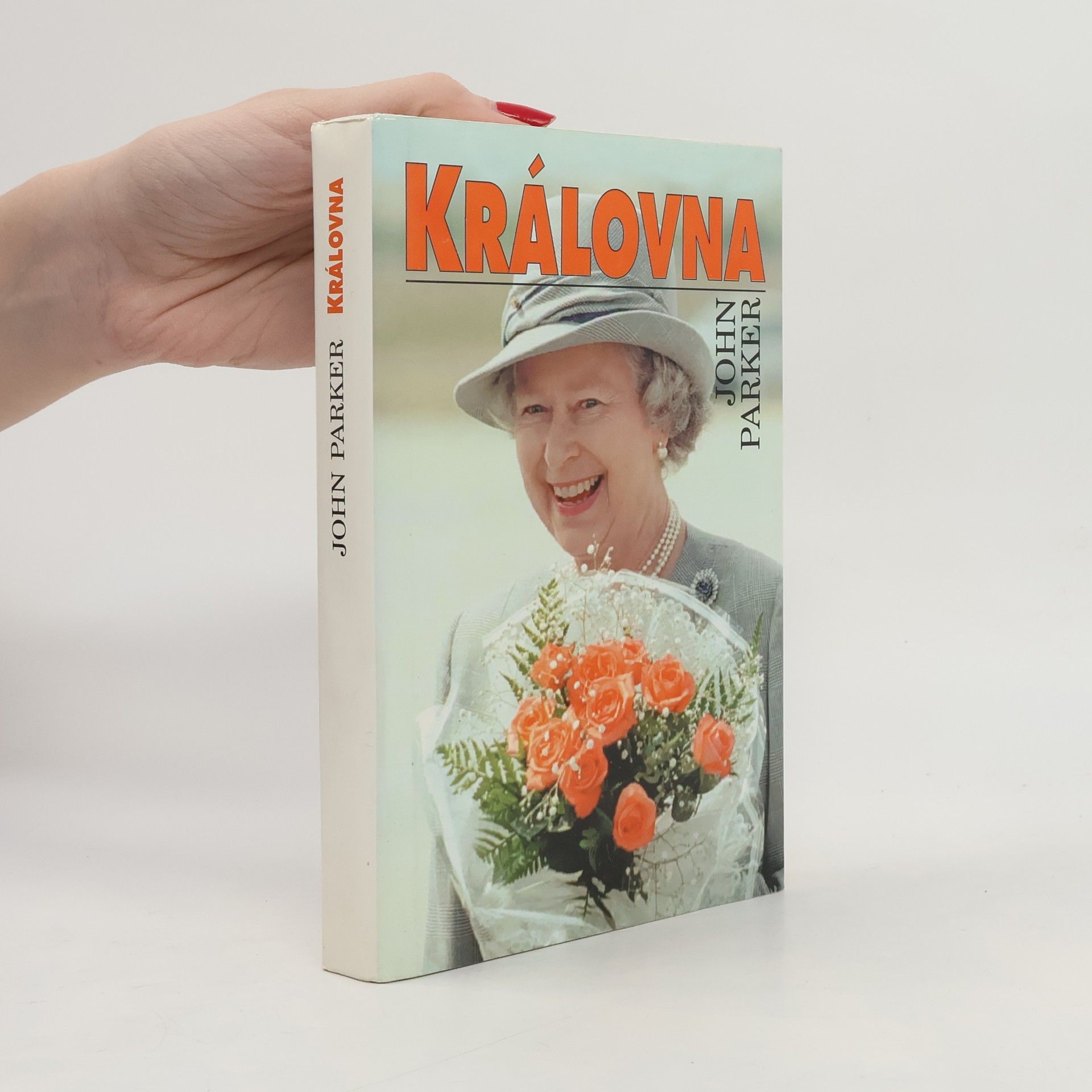 John Parker Královna