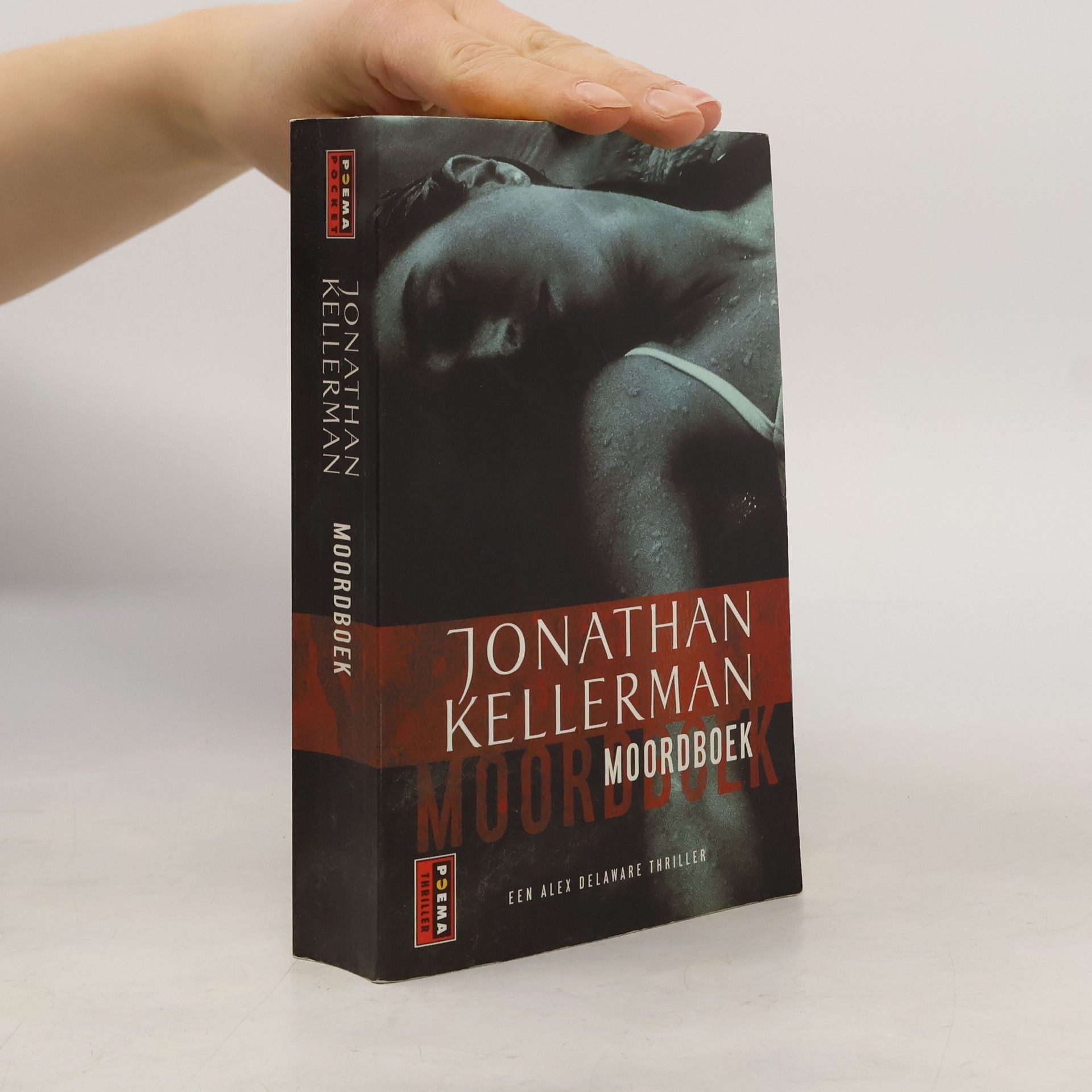 Cherie van Gelder Poema pocket: Moordboek