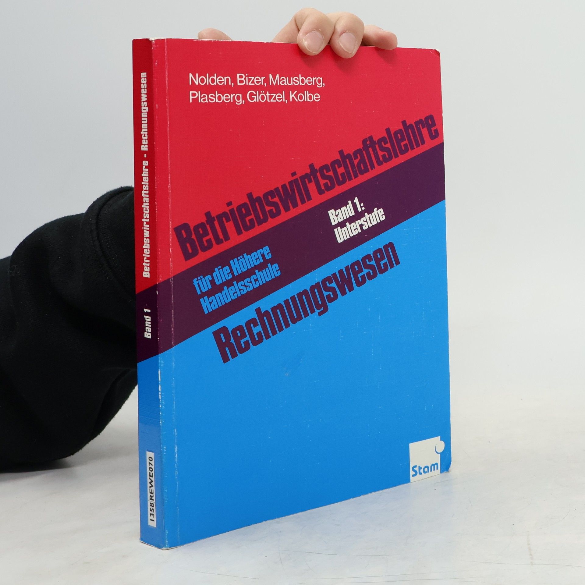 Autores varios Betriebswirtschaftslehre mit Rechnungswesen 1