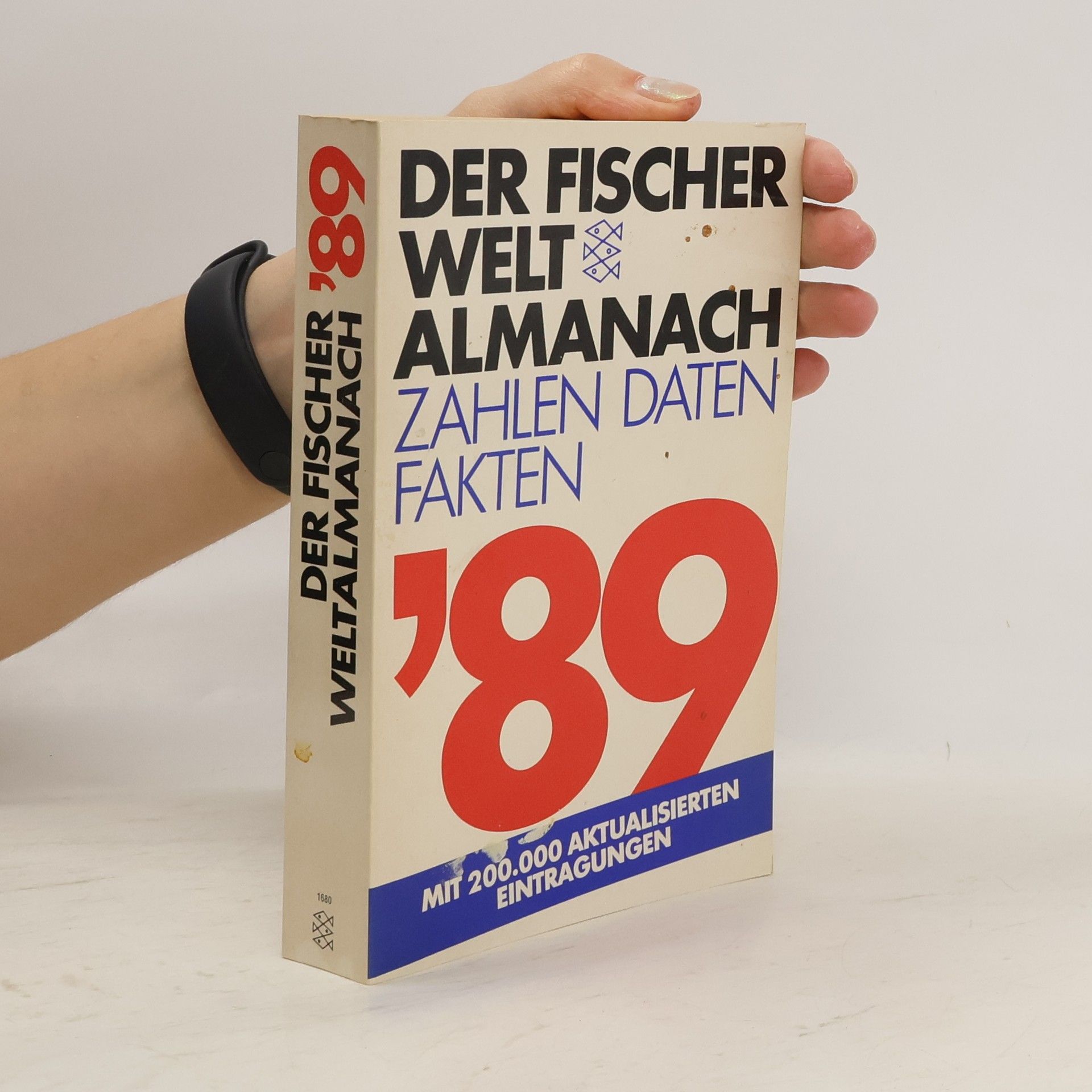 Autorenkollektiv Der Fischer Weltalmanach