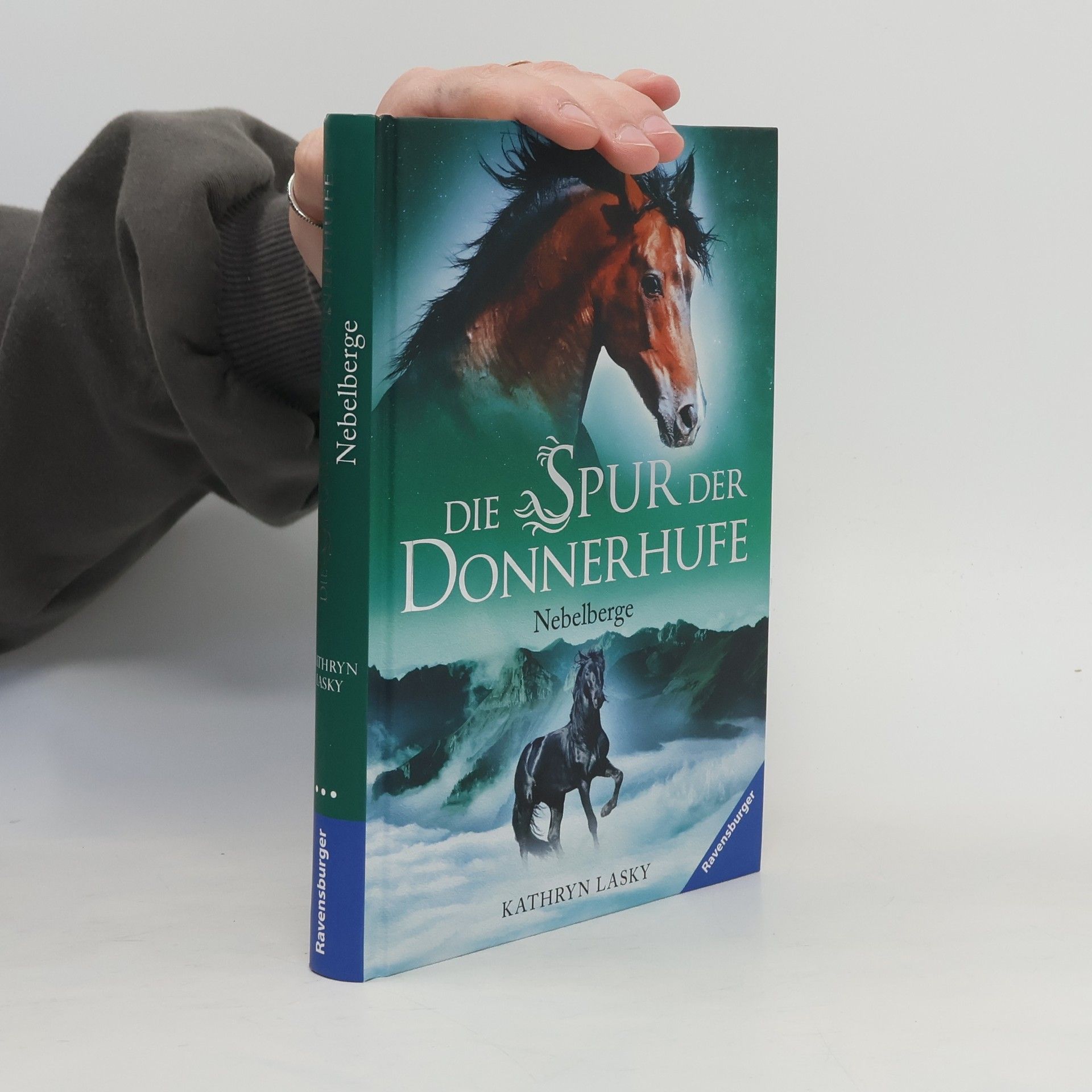 Kathryn Lasky Nebelberge