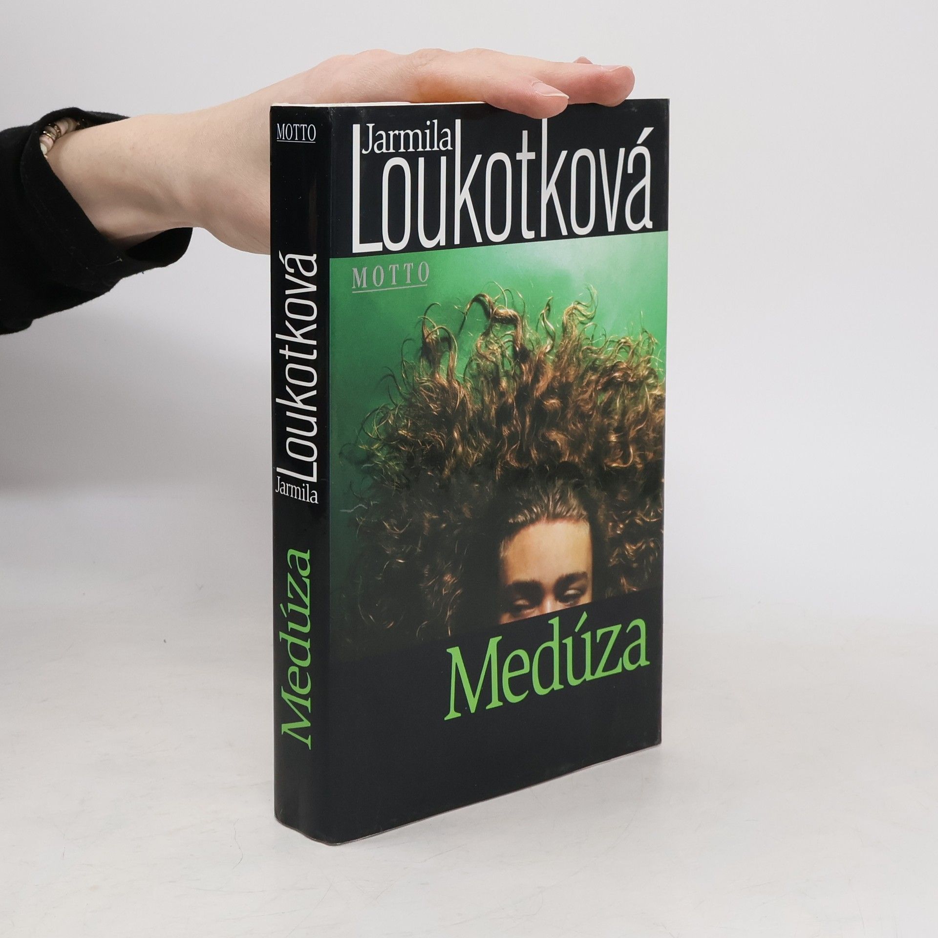 Jarmila Loukotková Medúza