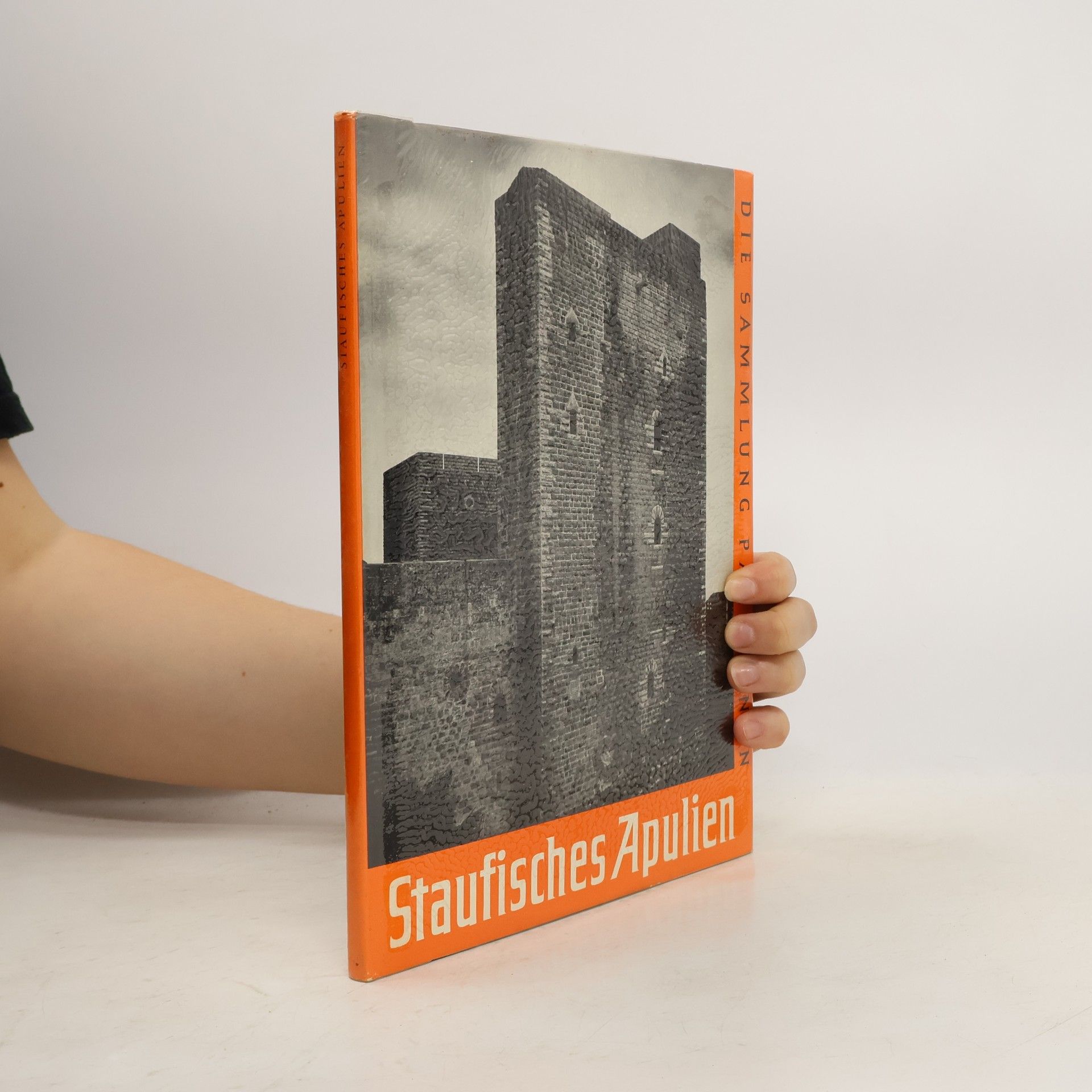 Heimo Rau Staufisches Apulien