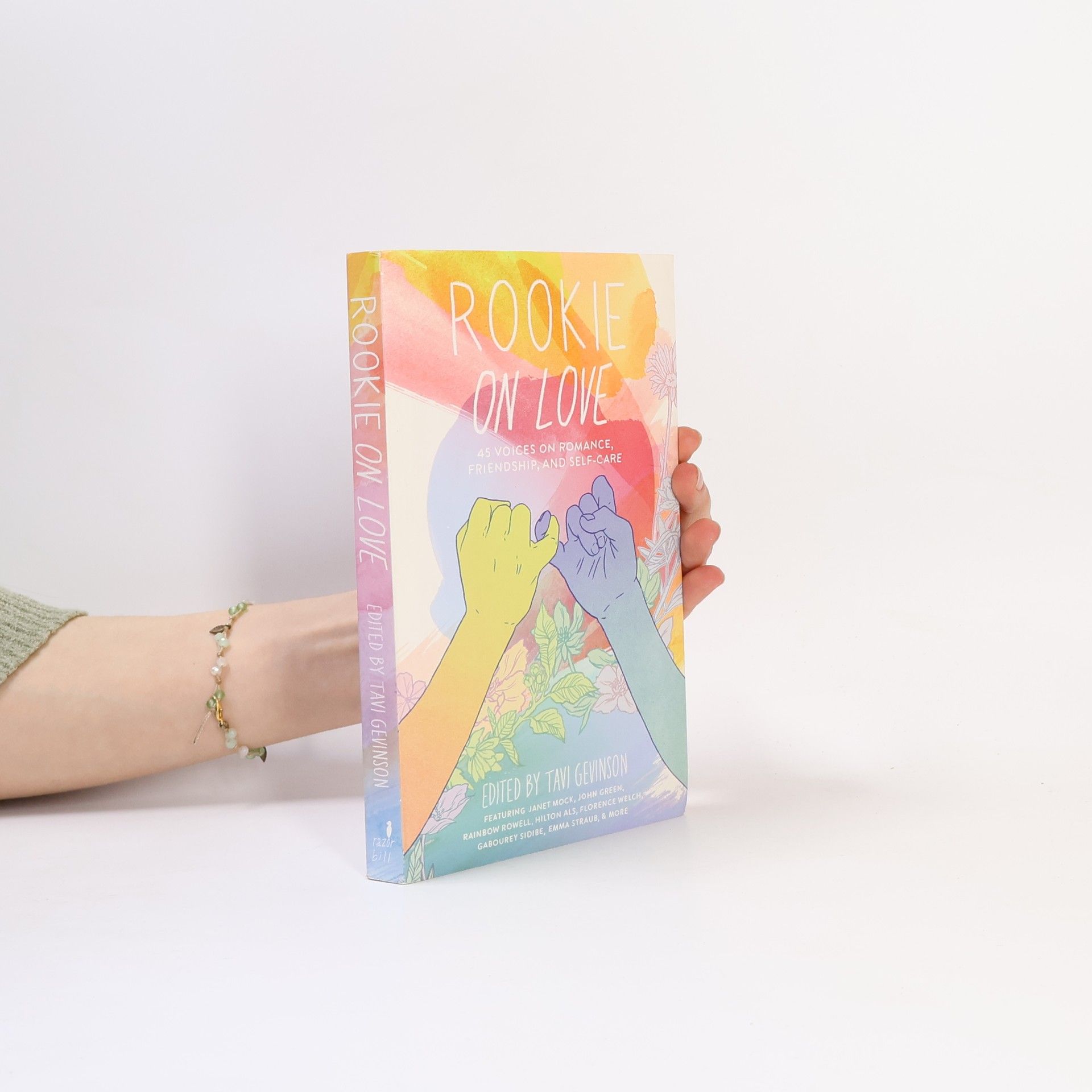 Tavi Gevinson Rookie on Love