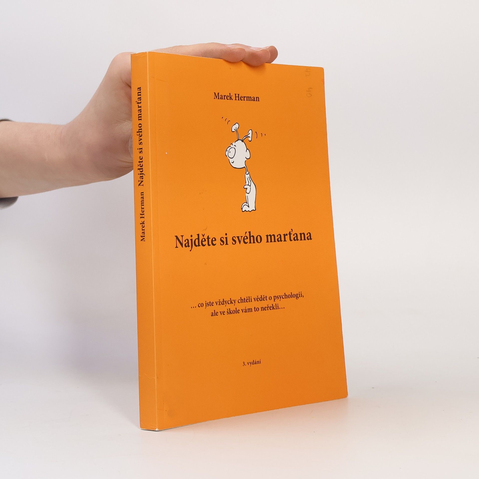 Najděte si svého marťana