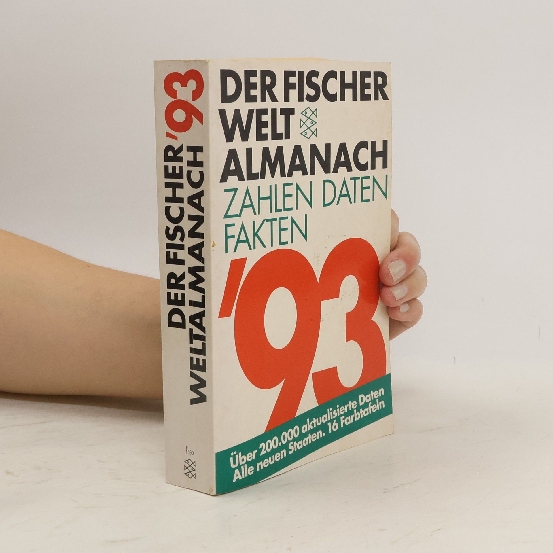 Autorenkollektiv Der Fischer-Weltalmanach