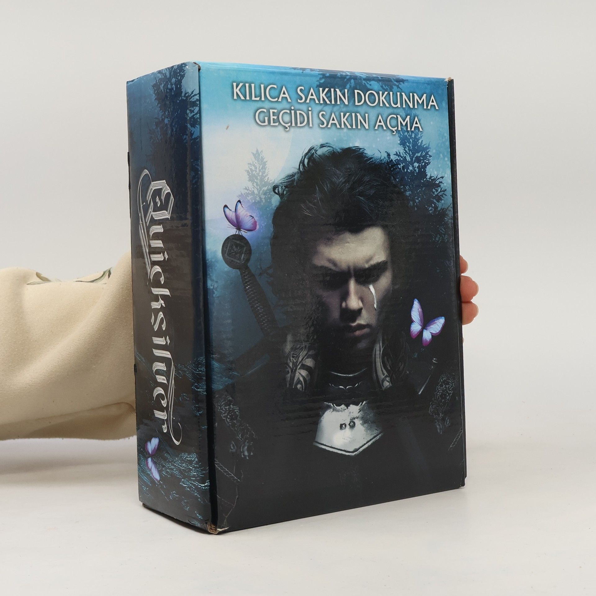 Callie Hart Quicksilver 1