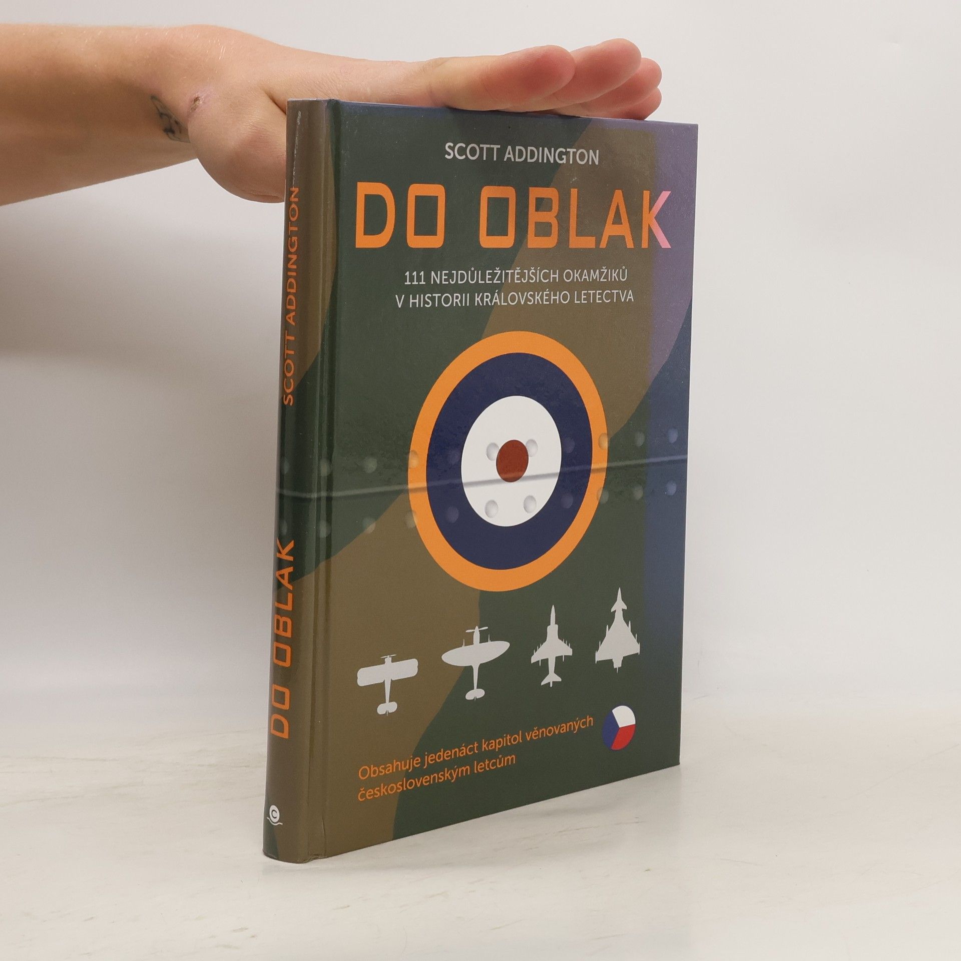 Scott Addington Do oblak