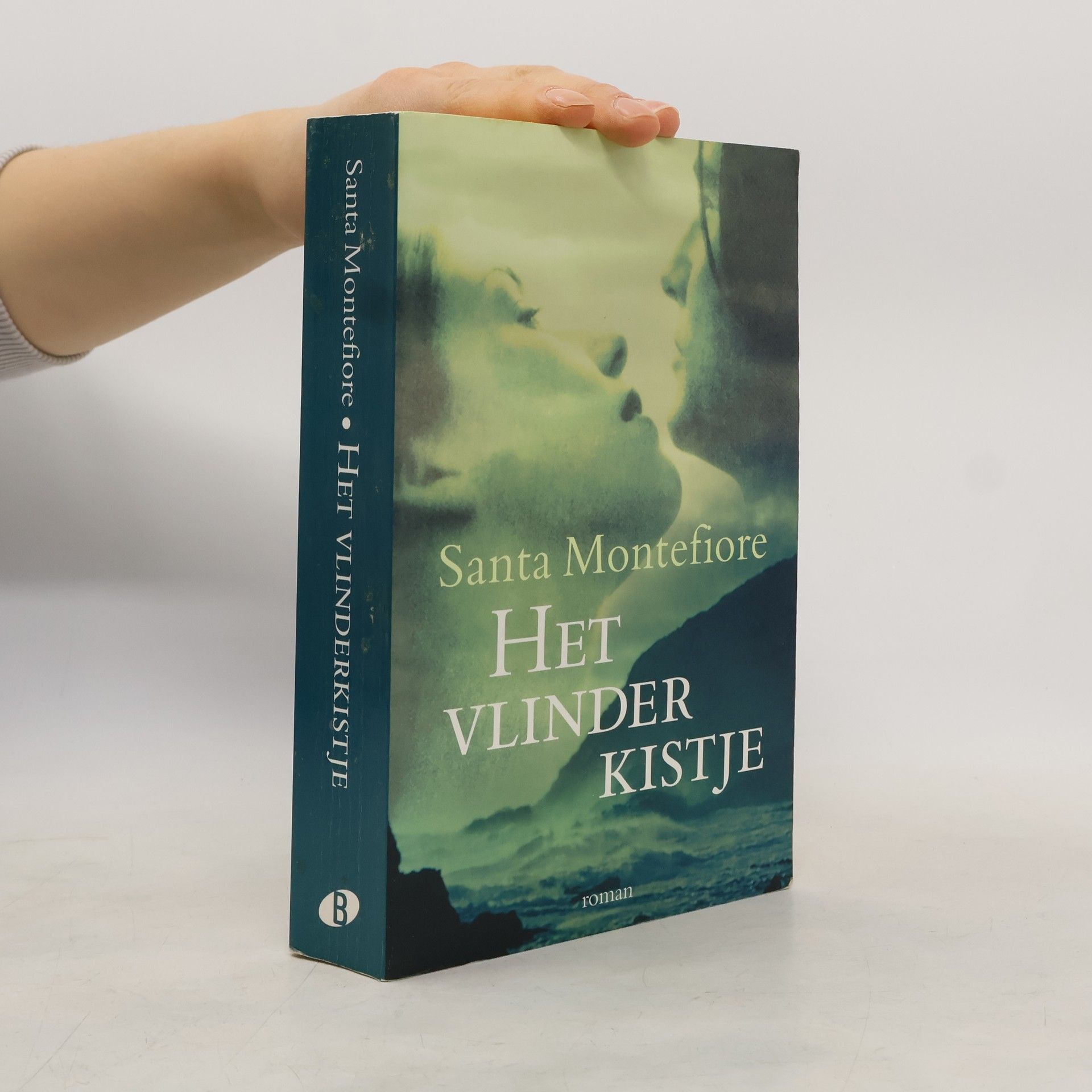 Santa Montefiore Het vlinderkistje