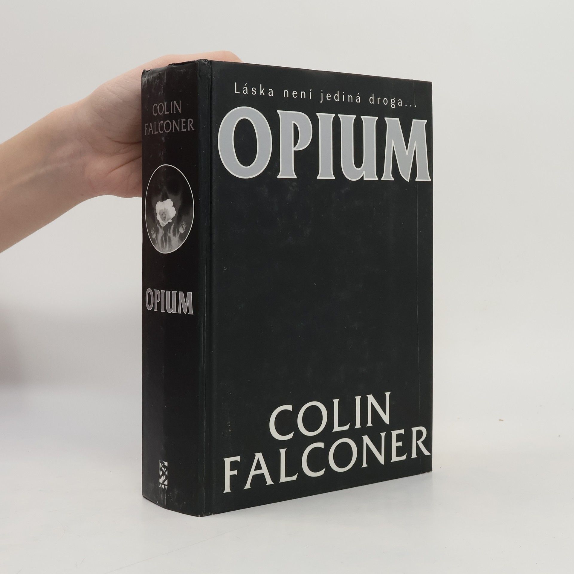 Colin Falconer Opium