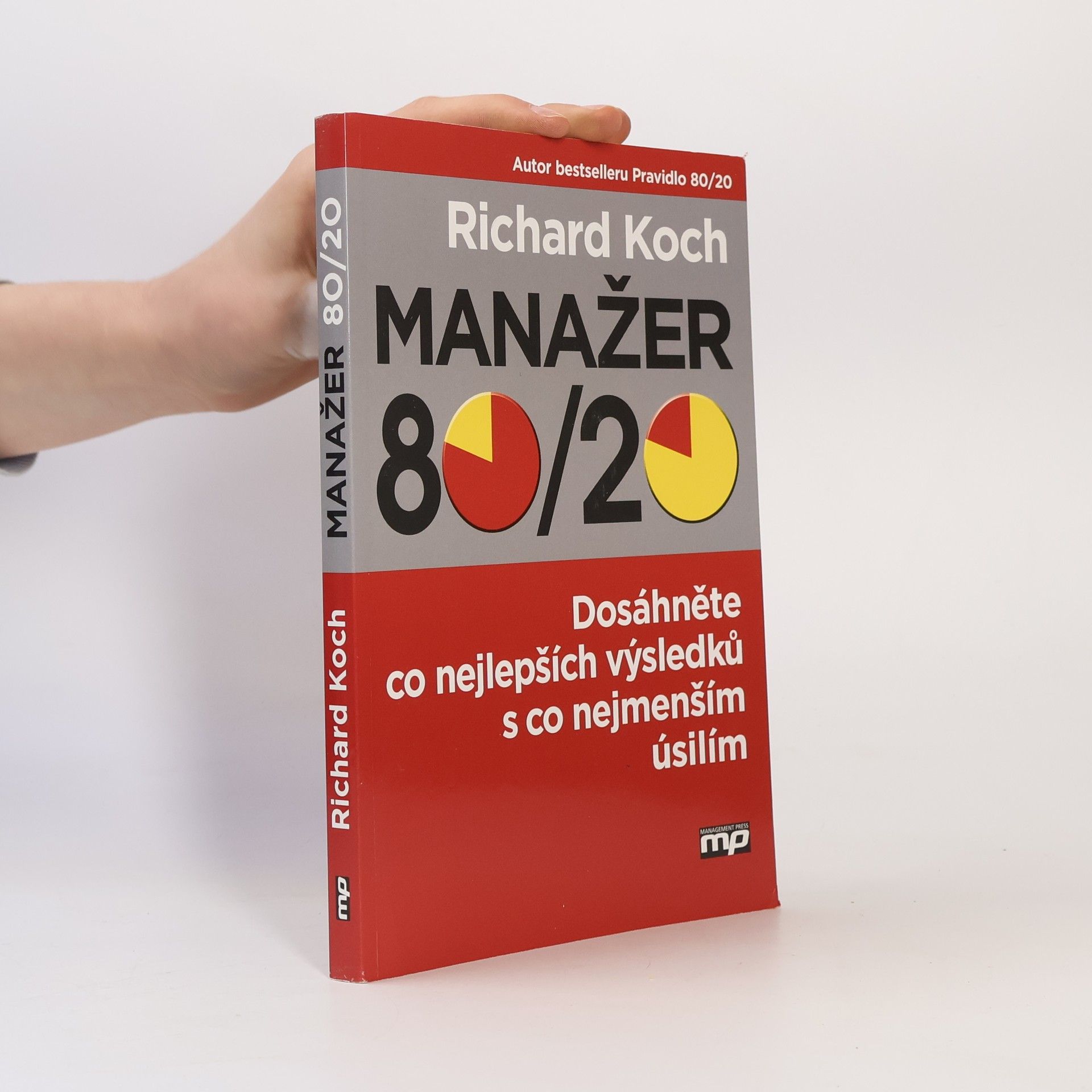 Richard Koch Manažer 80/20