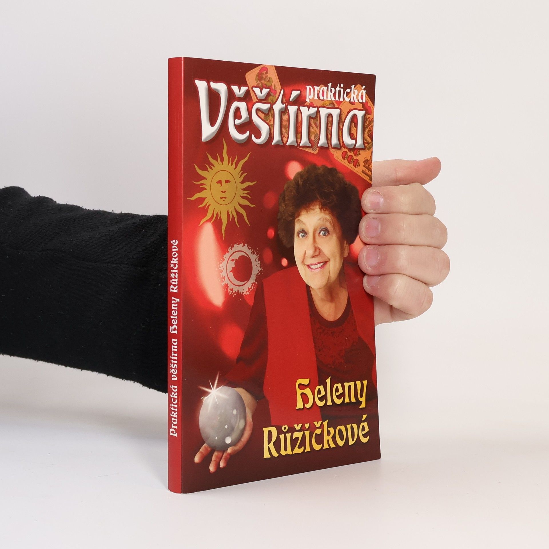 Helena Růžičková Praktická věštírna Heleny Růžičkové