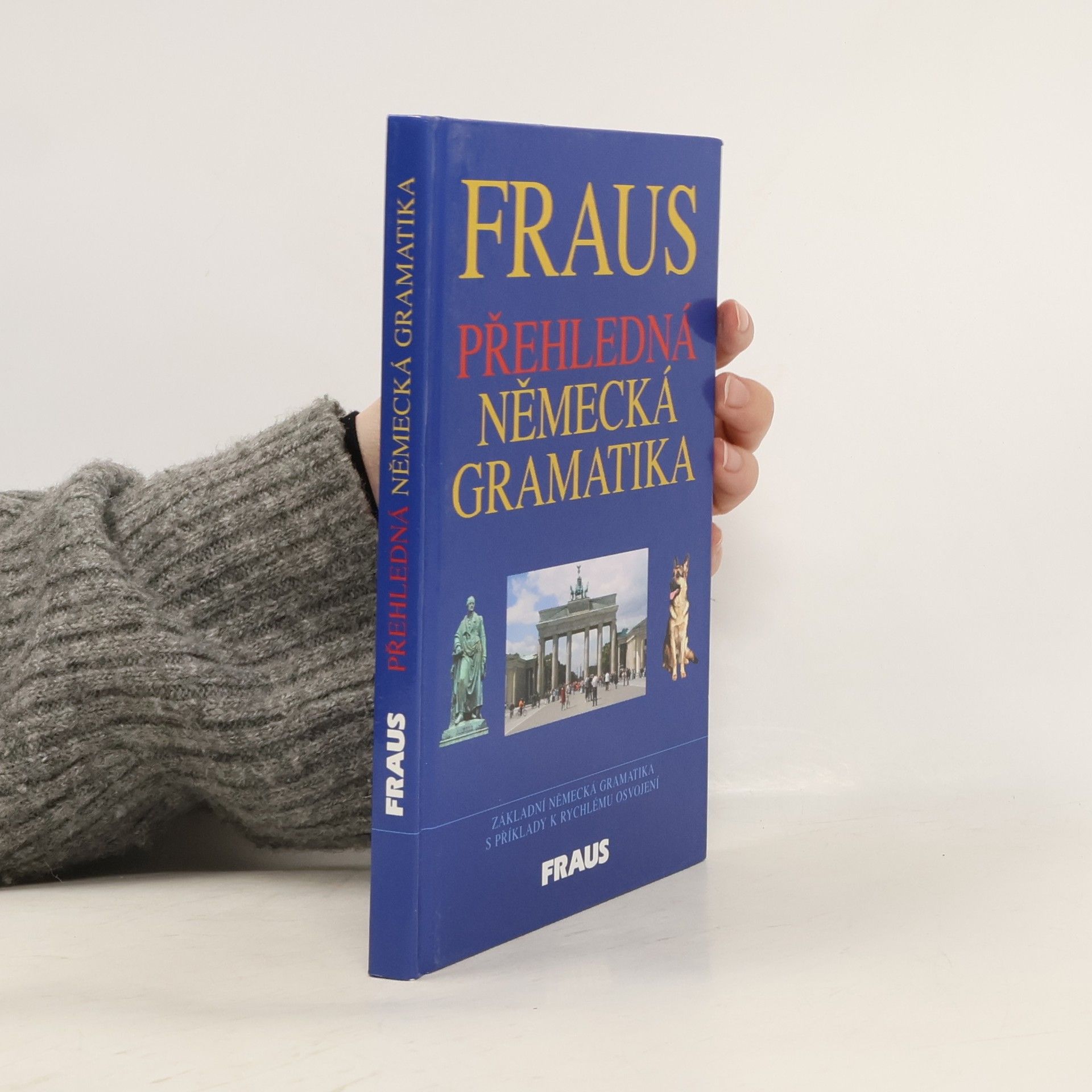 Michaela Voltrova Přehledná německá gramatika