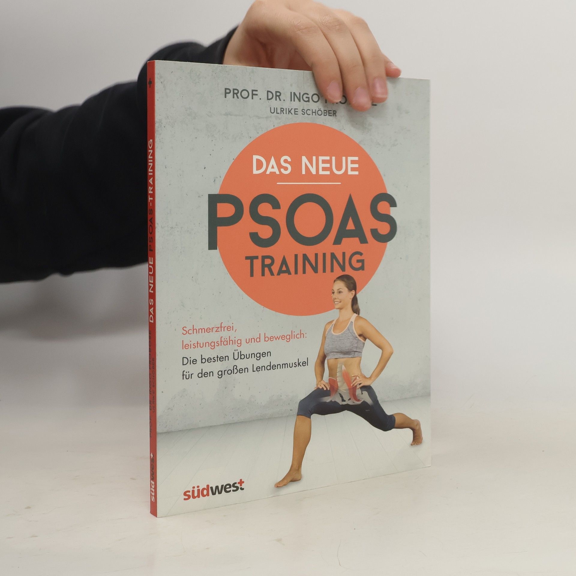 Ingo Froböse Das neue Psoas-Training