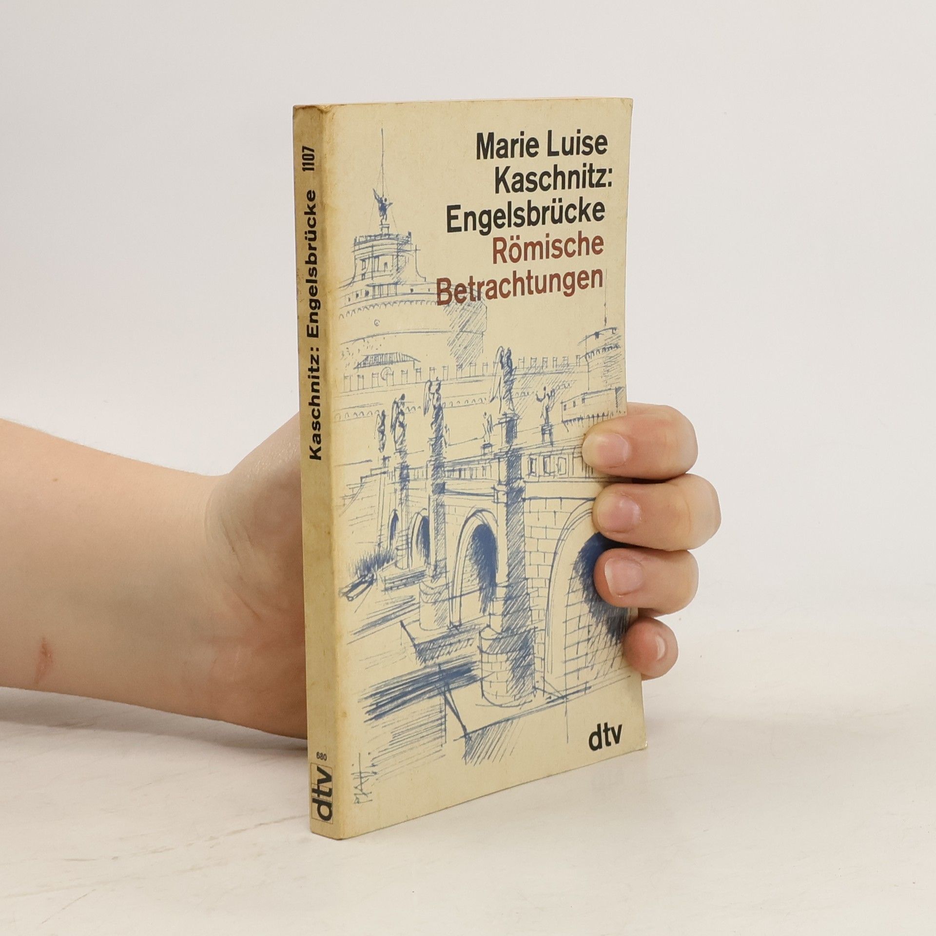 Marie Luise Kaschnitz Engelsbrücke