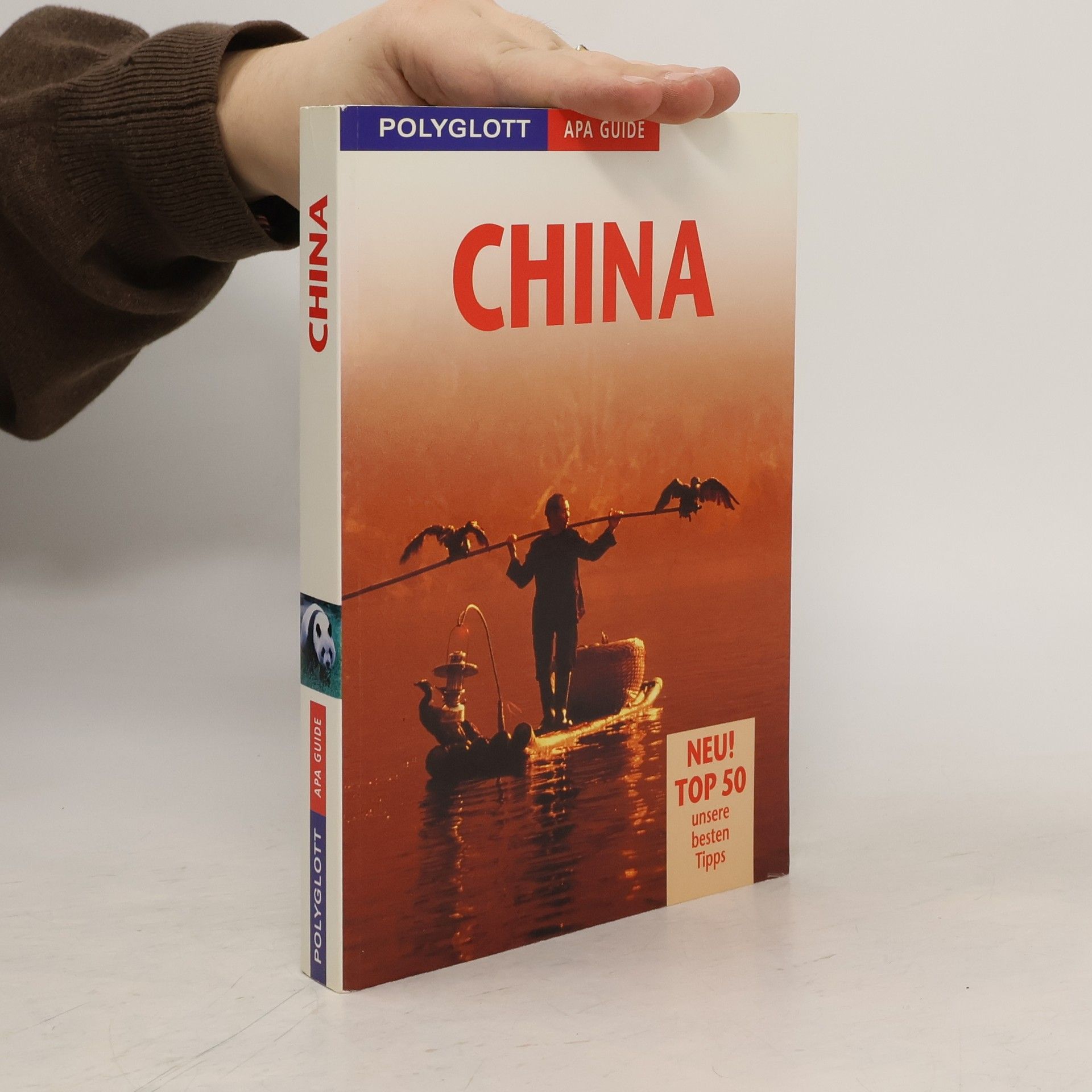 Marie Luise Beppler Lie China