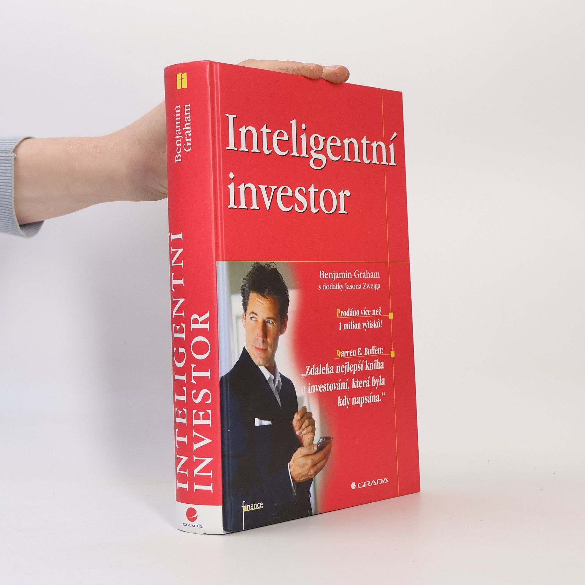 Jason Zweig Inteligentní investor