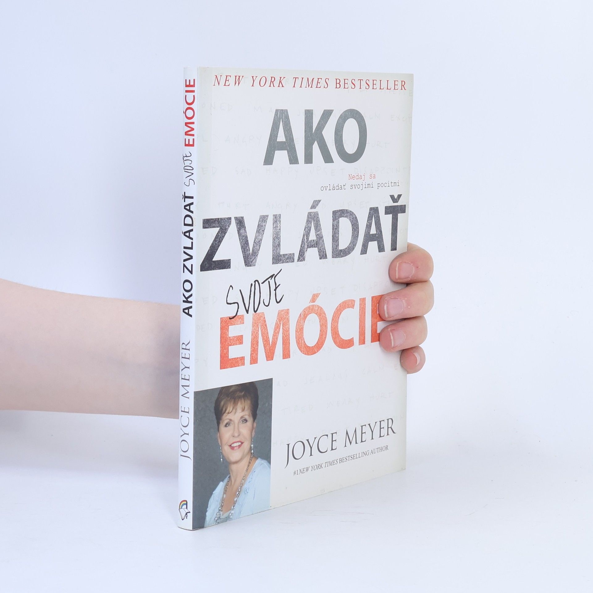 Joyce Meyer Ako zvládať svoje emócie