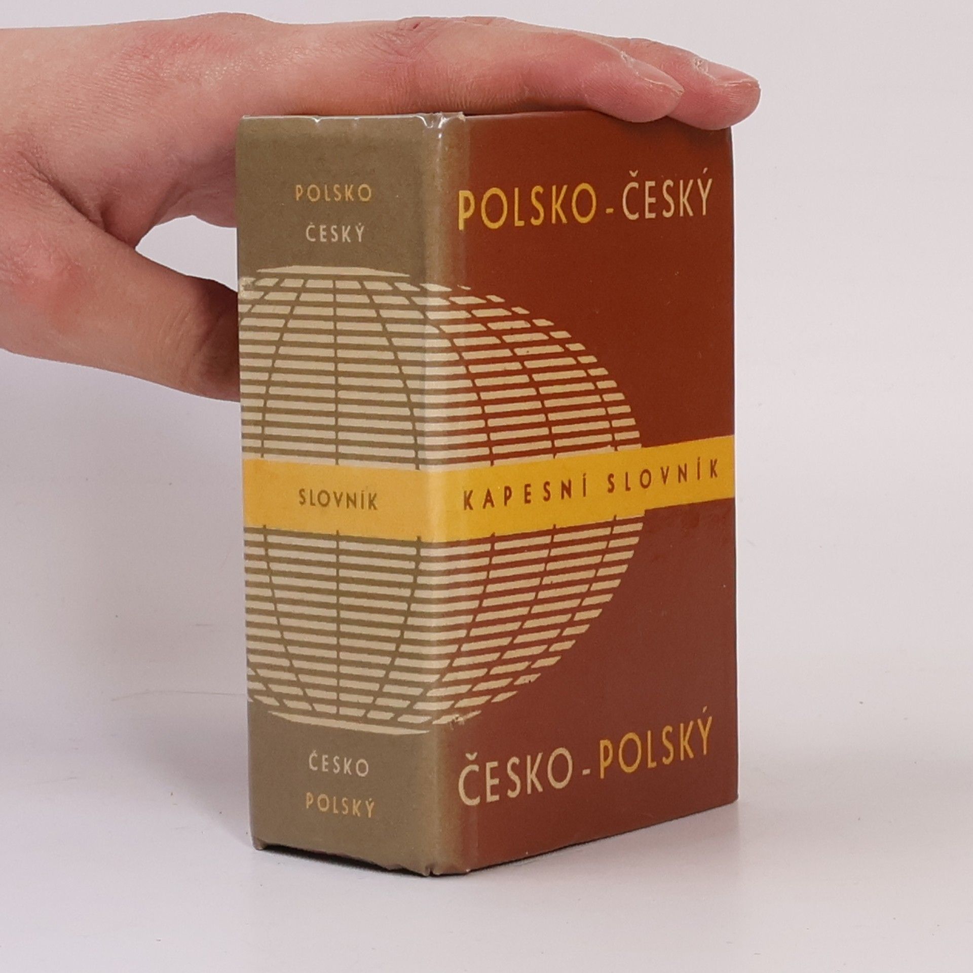 Karel Oliva Polsko-český a česko-polský kapesní slovník
