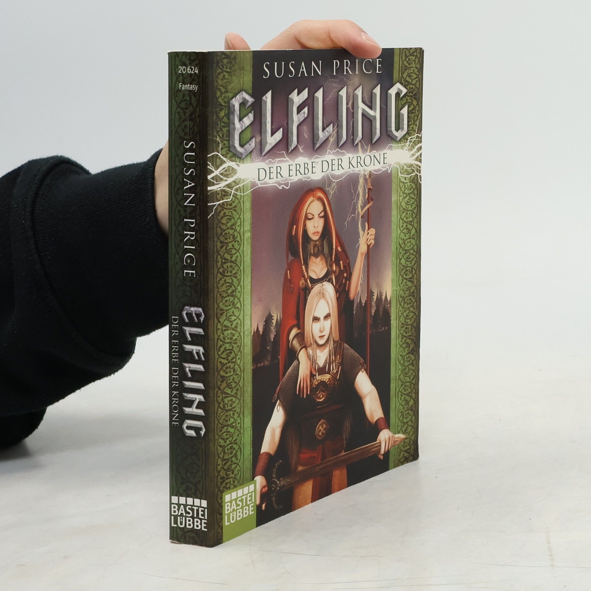 Susan Price Elfling: Der Erbe der Krone