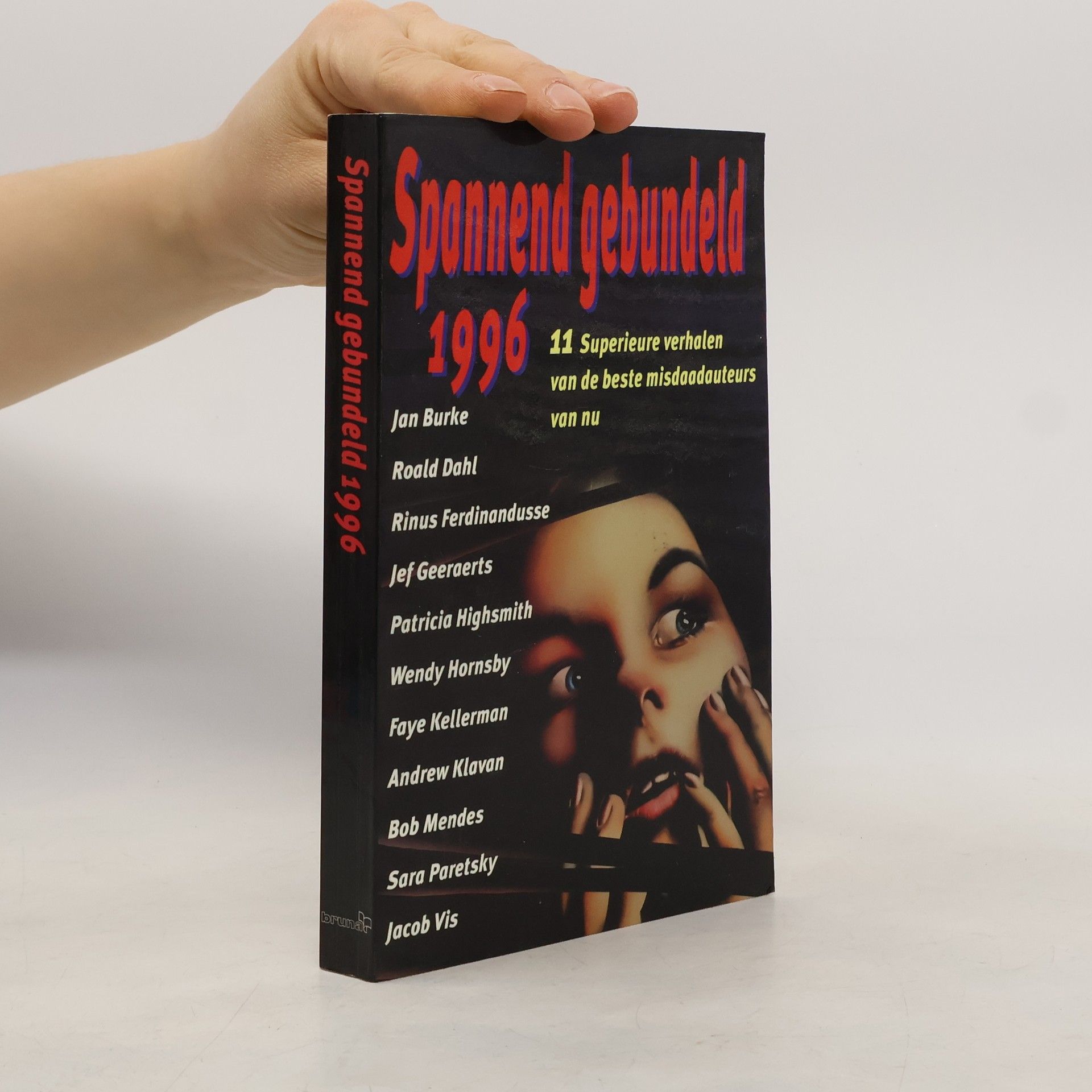 Jan Burke Spannend gebundeld 1996