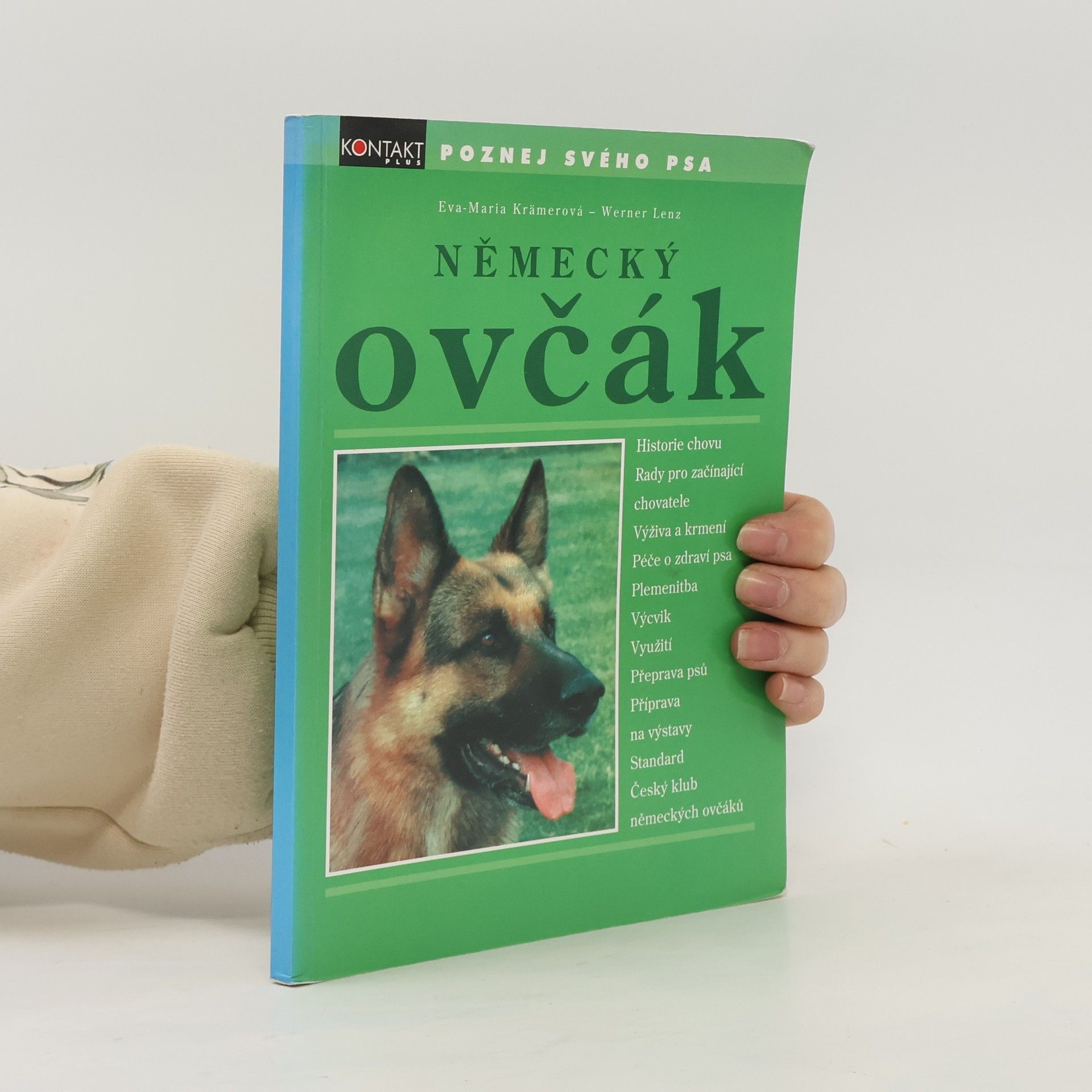 Eva Maria Krämer Německý ovčák