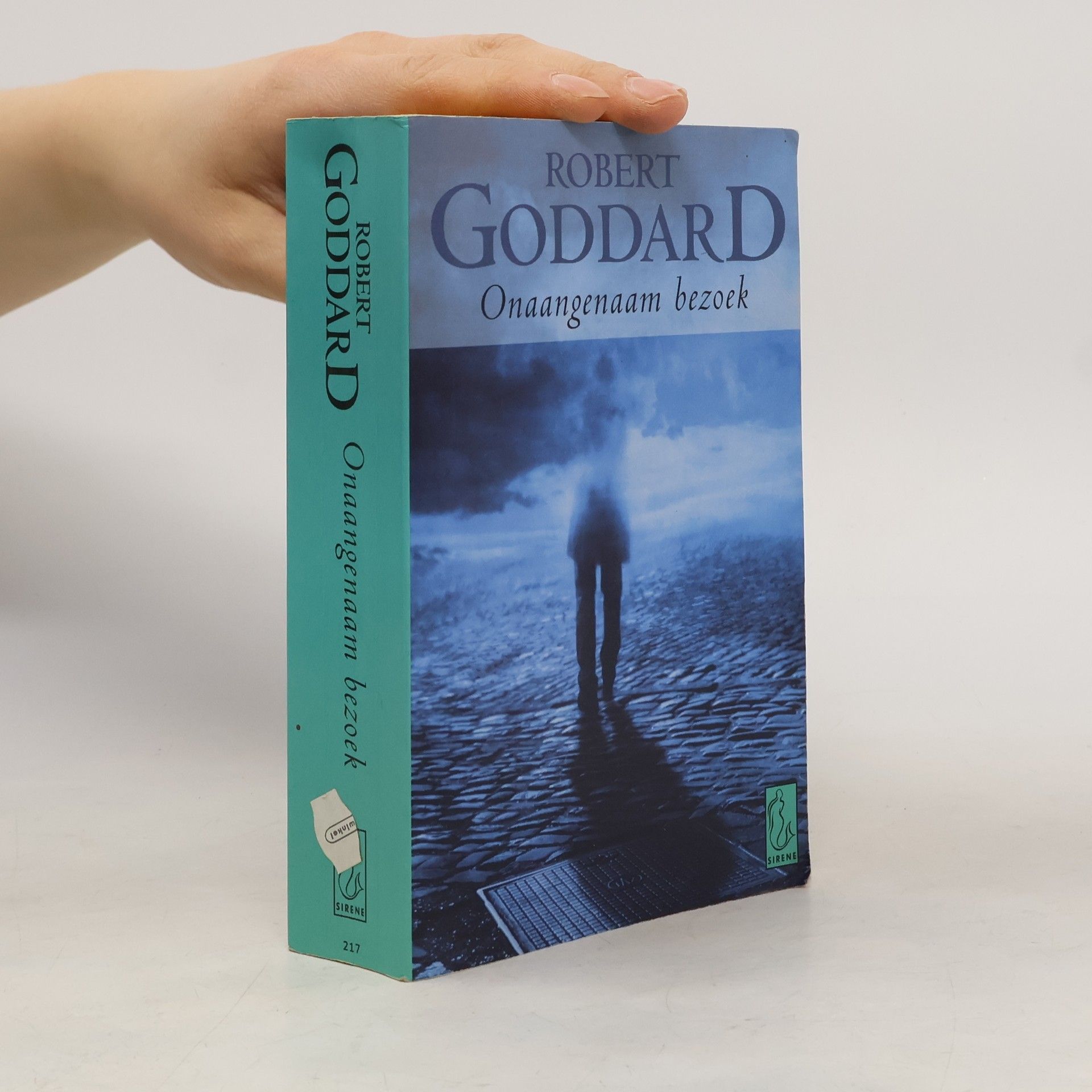 Robert Goddard Onaangenaam bezoek