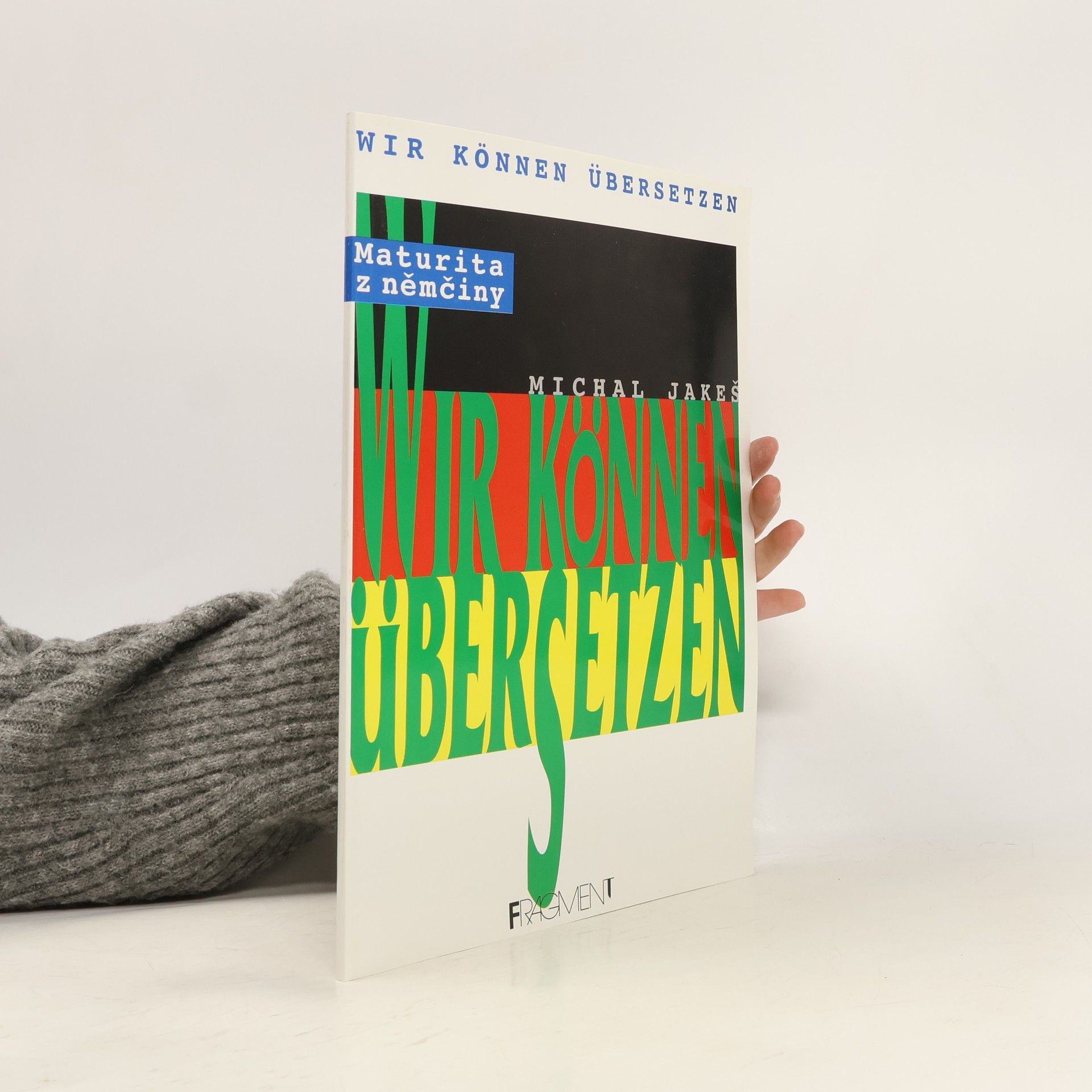 Michal Jakeš Wir können übersetzen